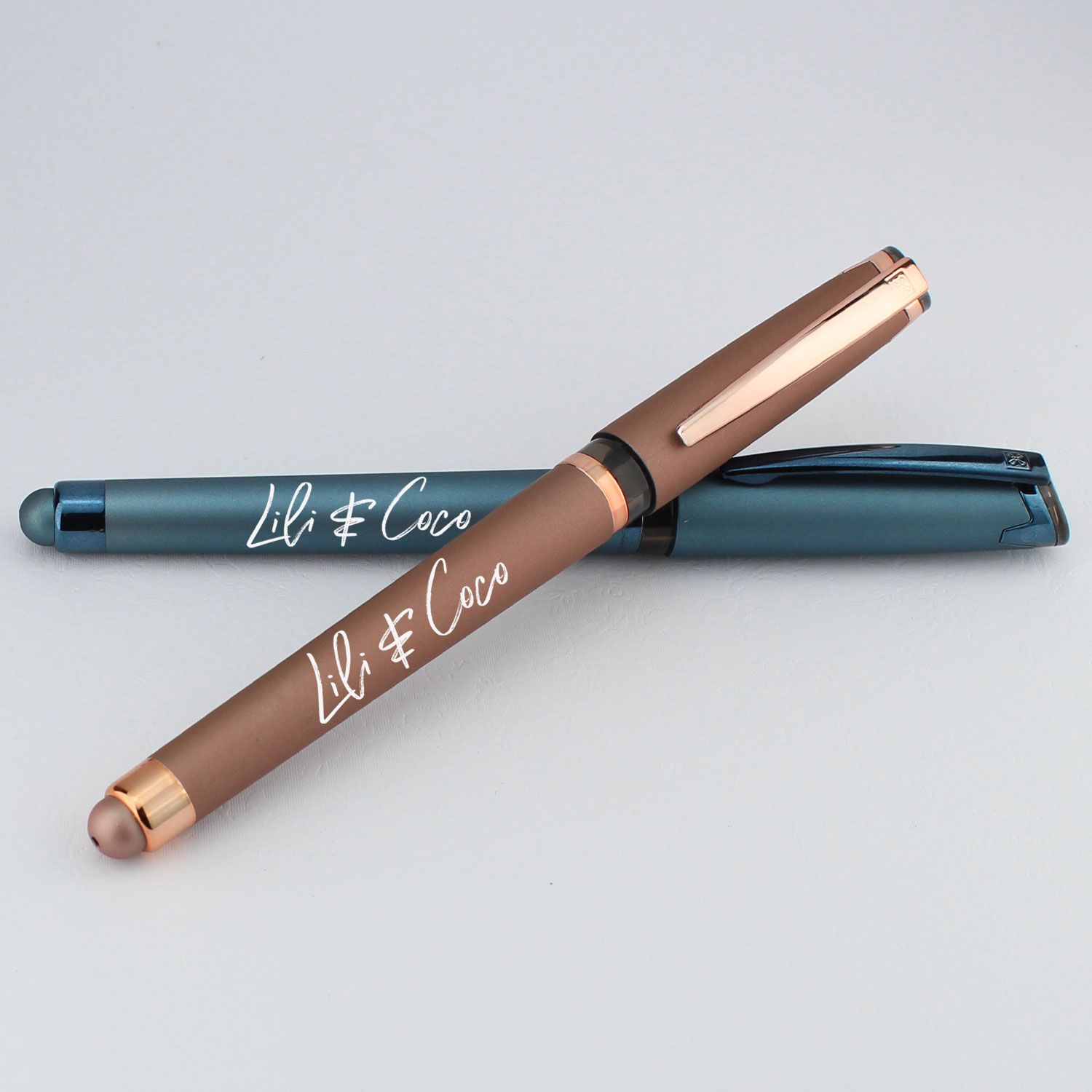 COMPASS ULTRA STYLUS GEL PEN 5