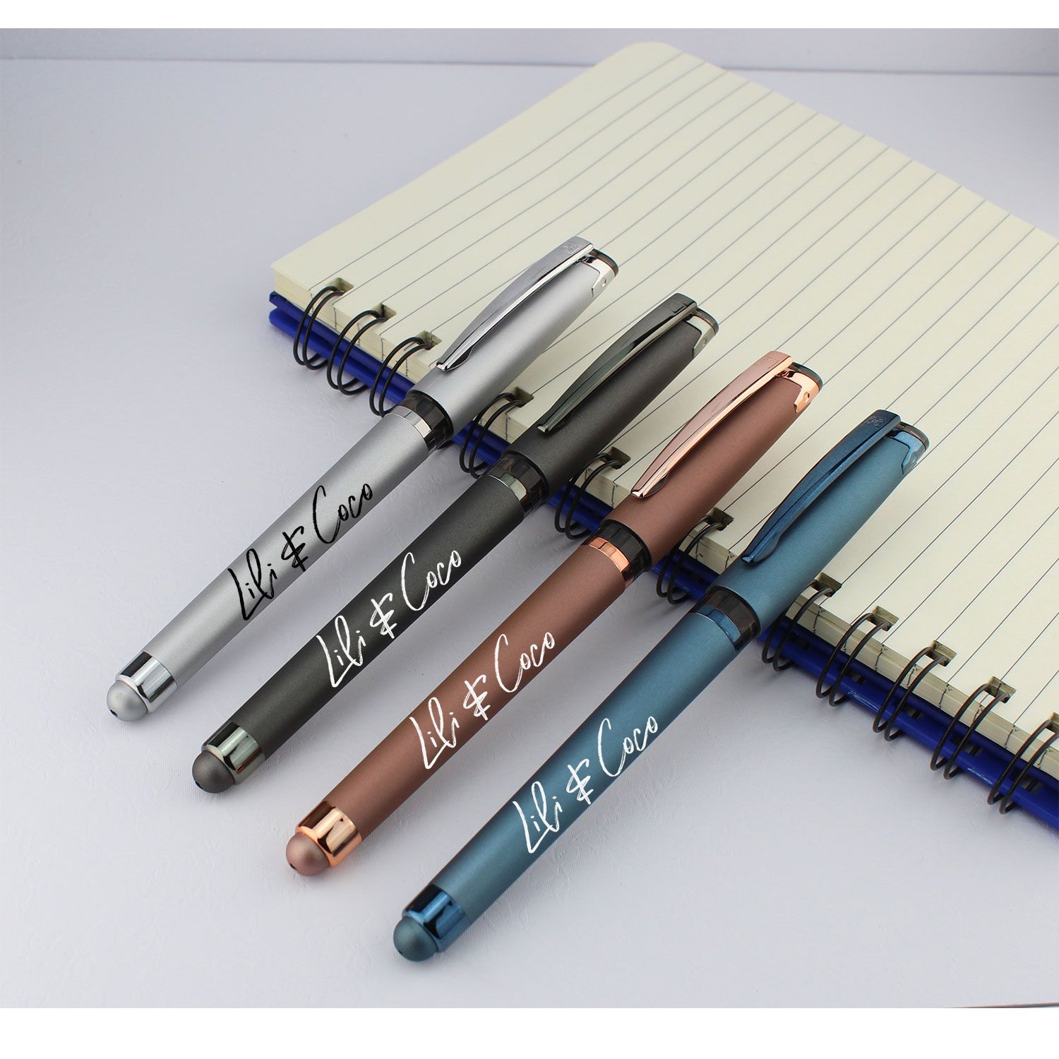 COMPASS ULTRA STYLUS GEL PEN 6