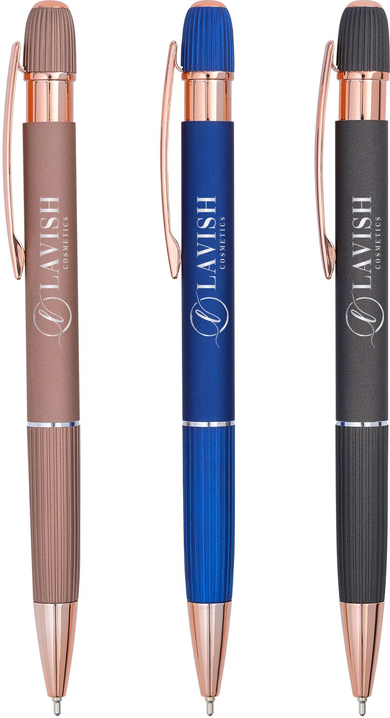 BLOOMINGTON GEL GLIDE PEN 4