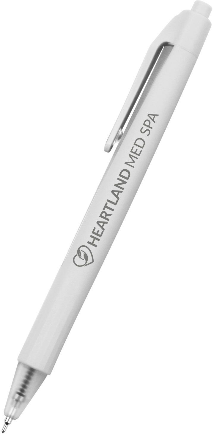 QUIET CLICK GEL GLIDE PEN 2