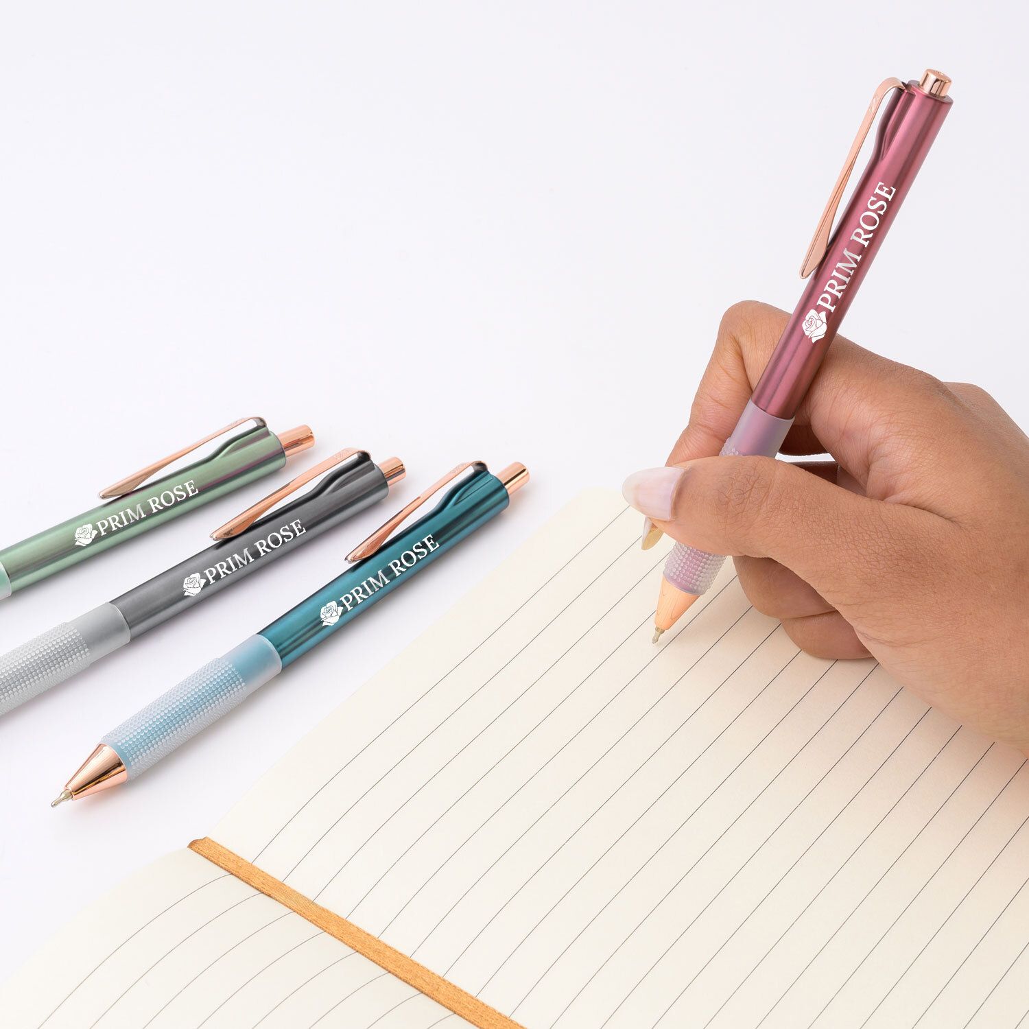 BAYVIEW ROSE GOLD PEN 9