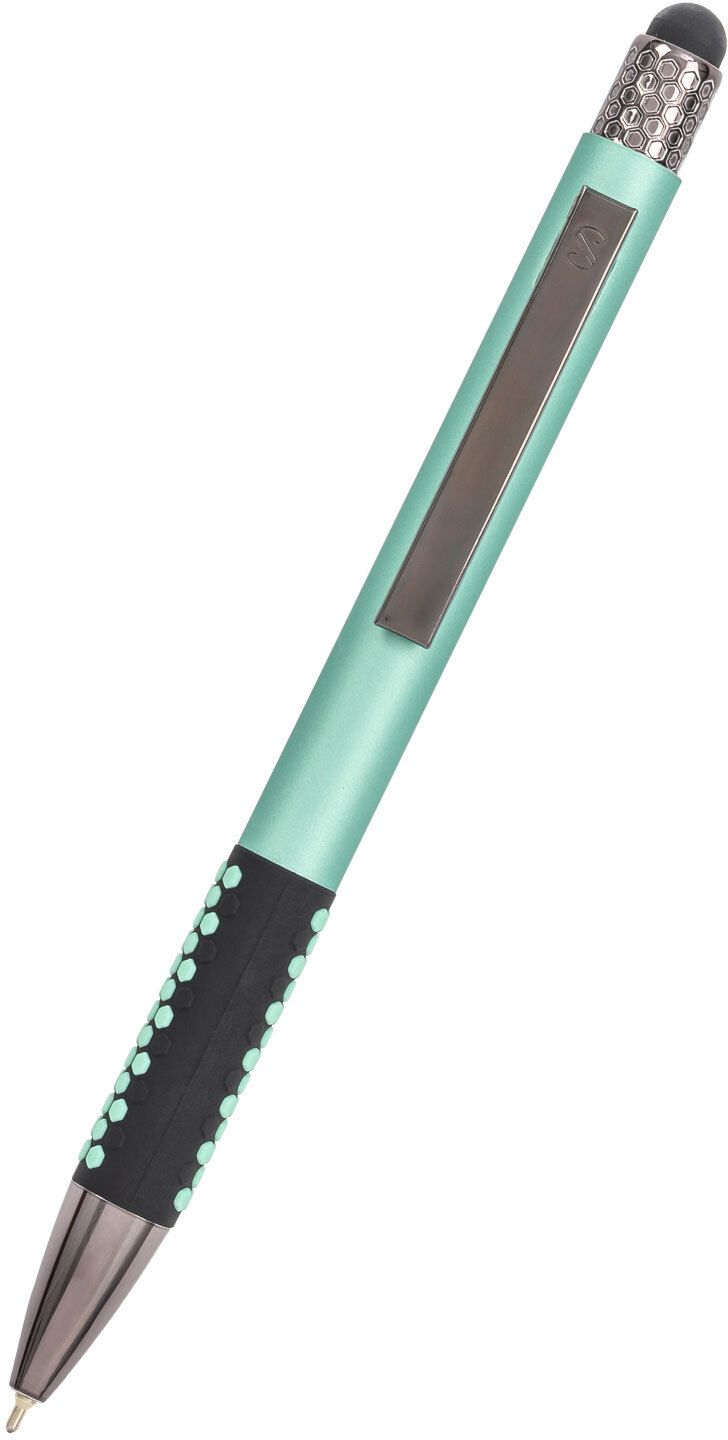 HONEYCOMB ACCENT GEL GLIDE PEN 4