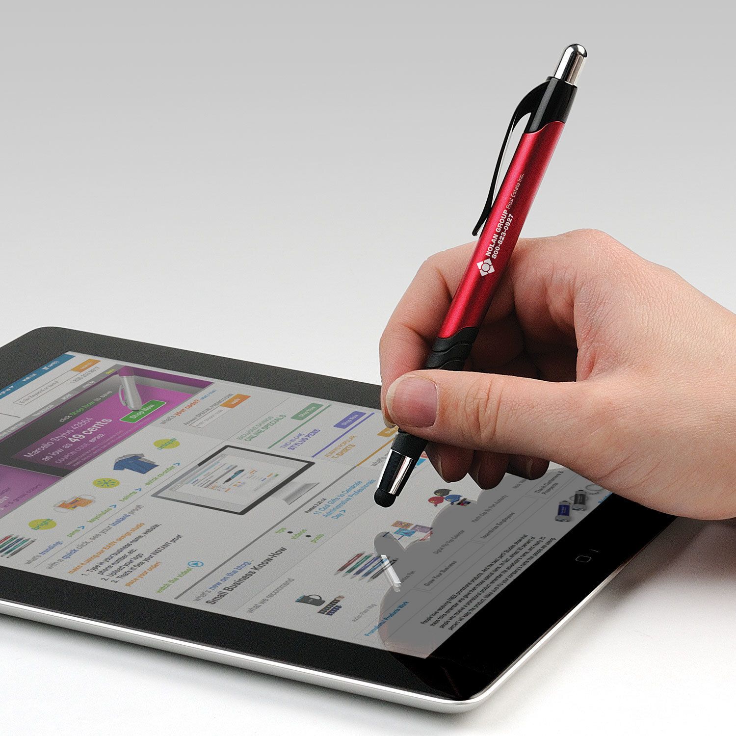 RÉSUMÉ STYLUS PEN 8