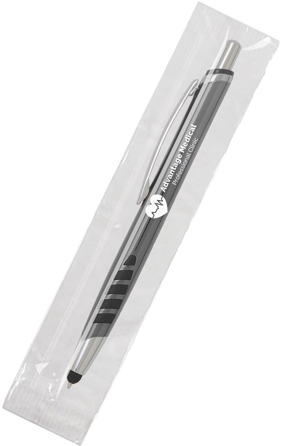 ENTICE® STYLUS CELLO WRAPPED PEN 2