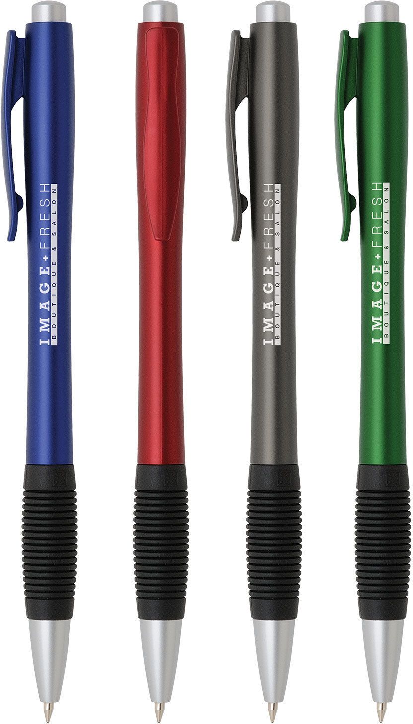 SOLARA SATIN CELLO WRAPPED PEN 4
