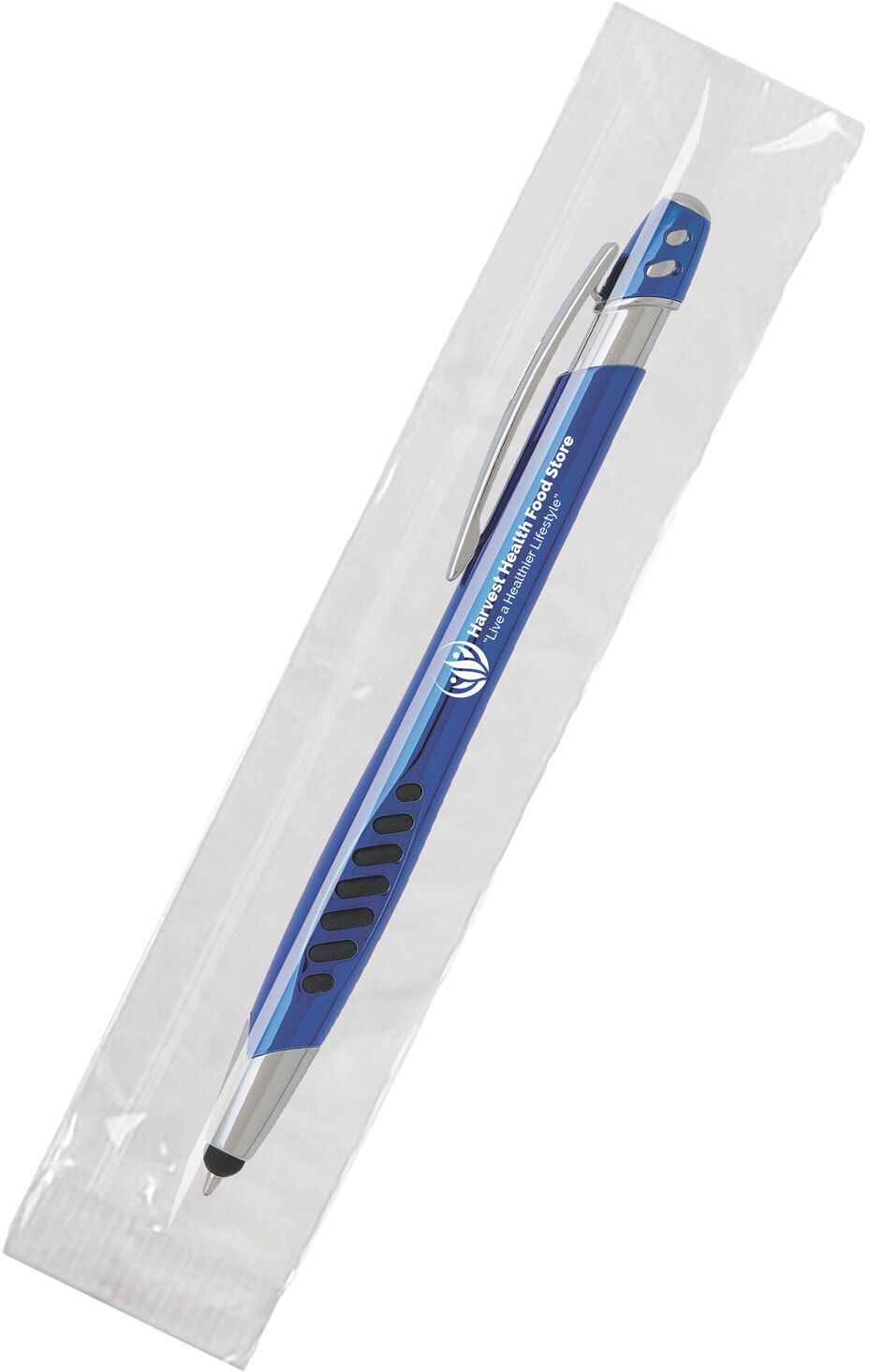 MAXFIELD STYLUS CELLO-WRAPPED PEN 2