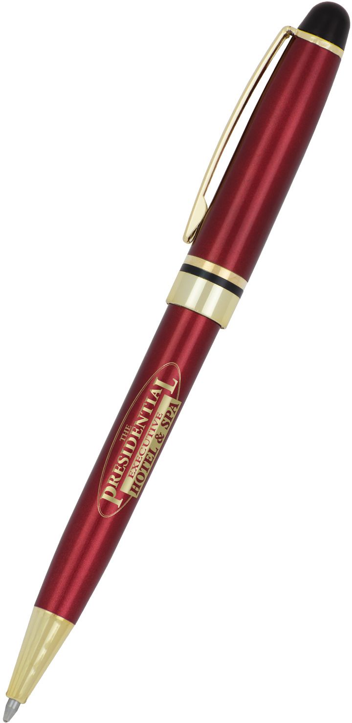 PRESIDENTIAL CUSTOM PEN 2