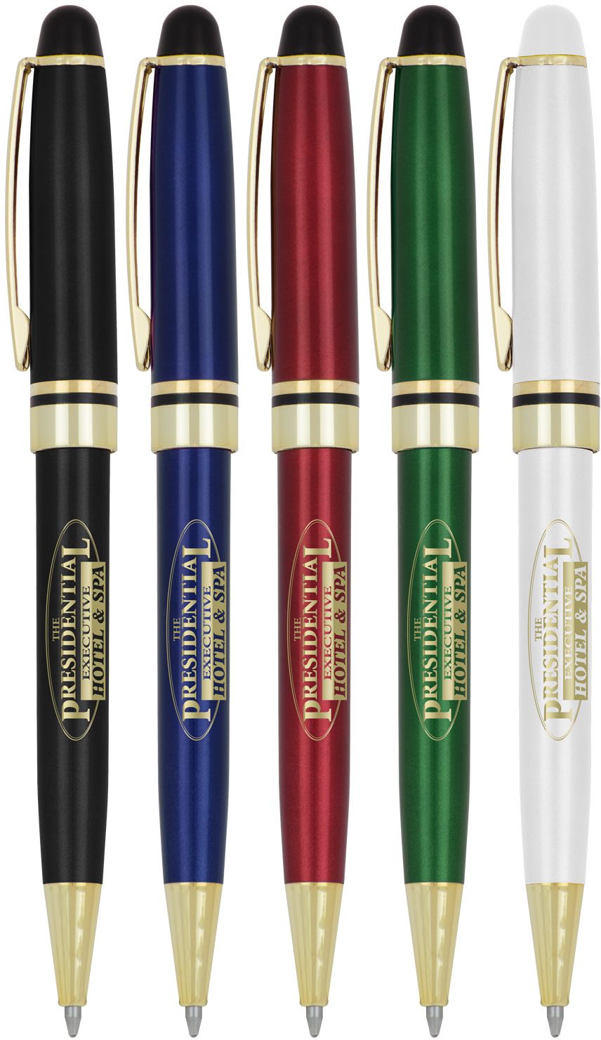 PRESIDENTIAL CUSTOM PEN 4