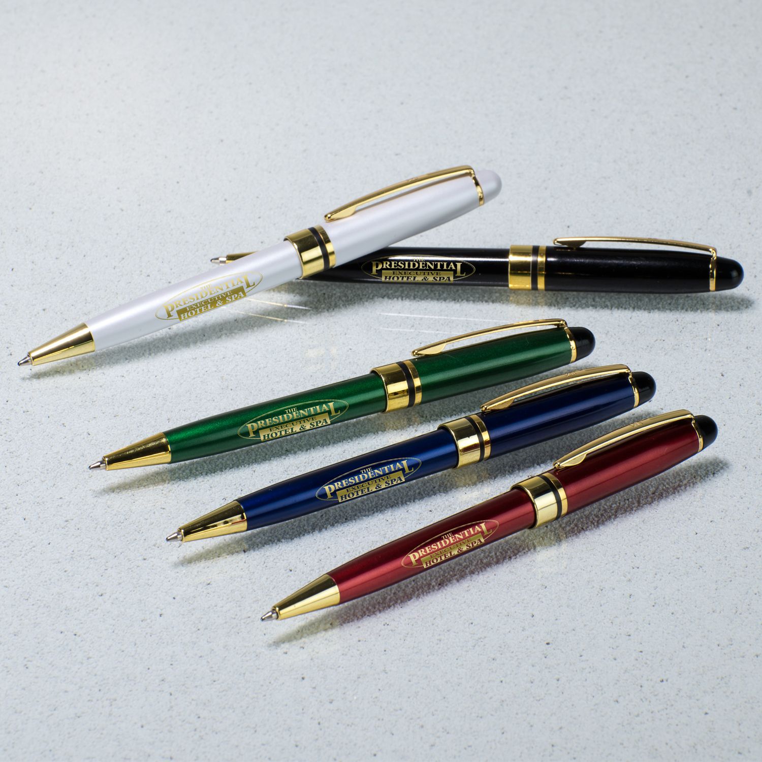 PRESIDENTIAL CUSTOM PEN 5