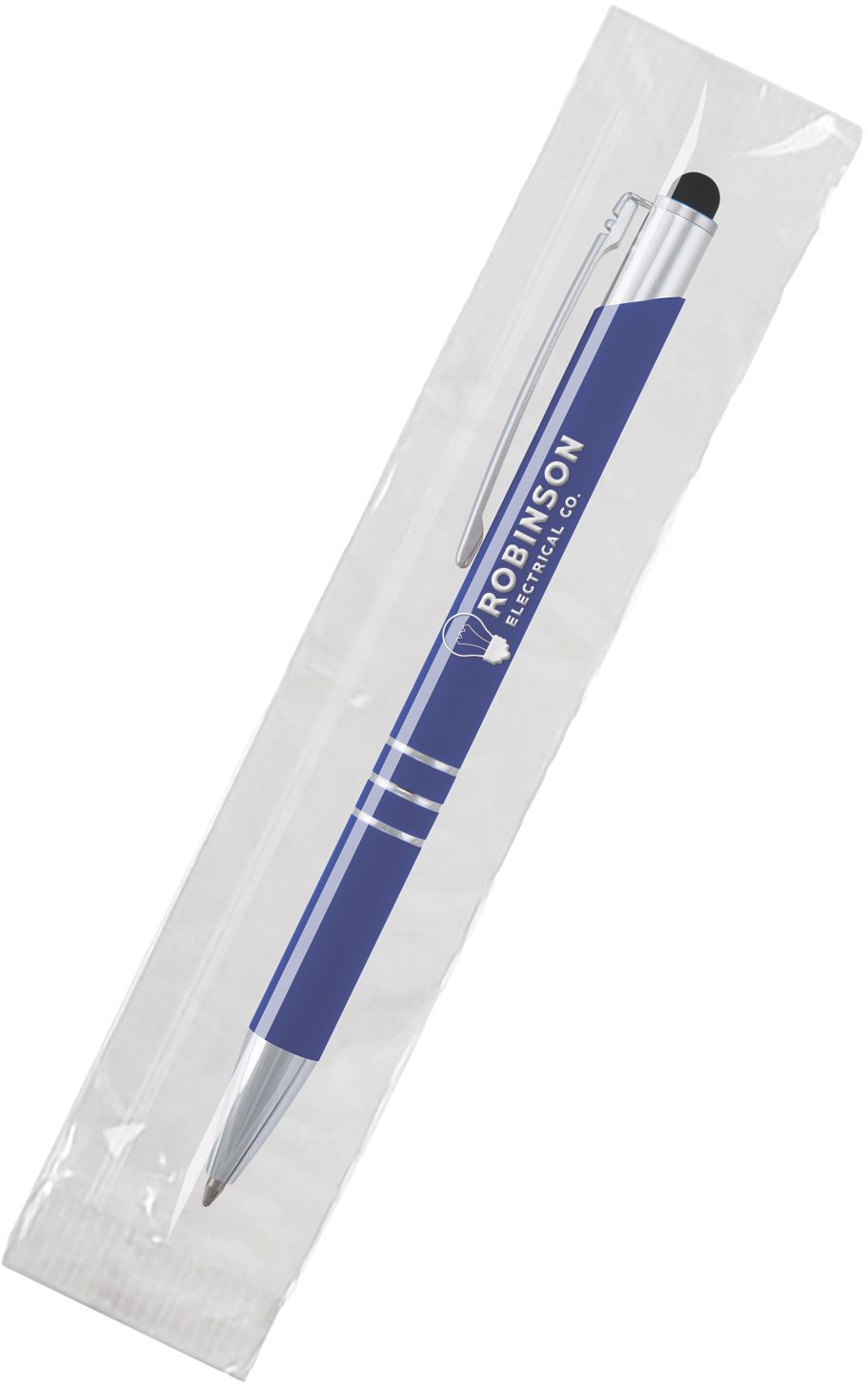DELANE® SOFTEX CELLO-WRAPPED STYLUS PEN 2
