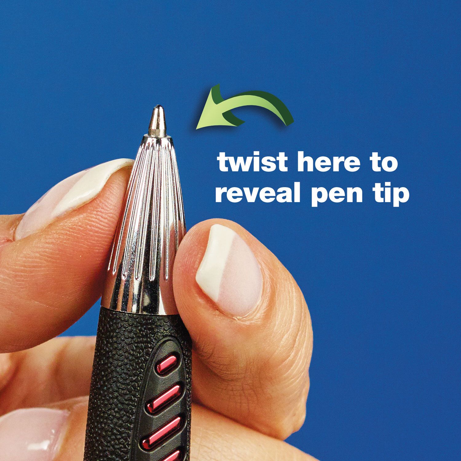 AEROSTAR® ILLUMINATED STYLUS PEN 3