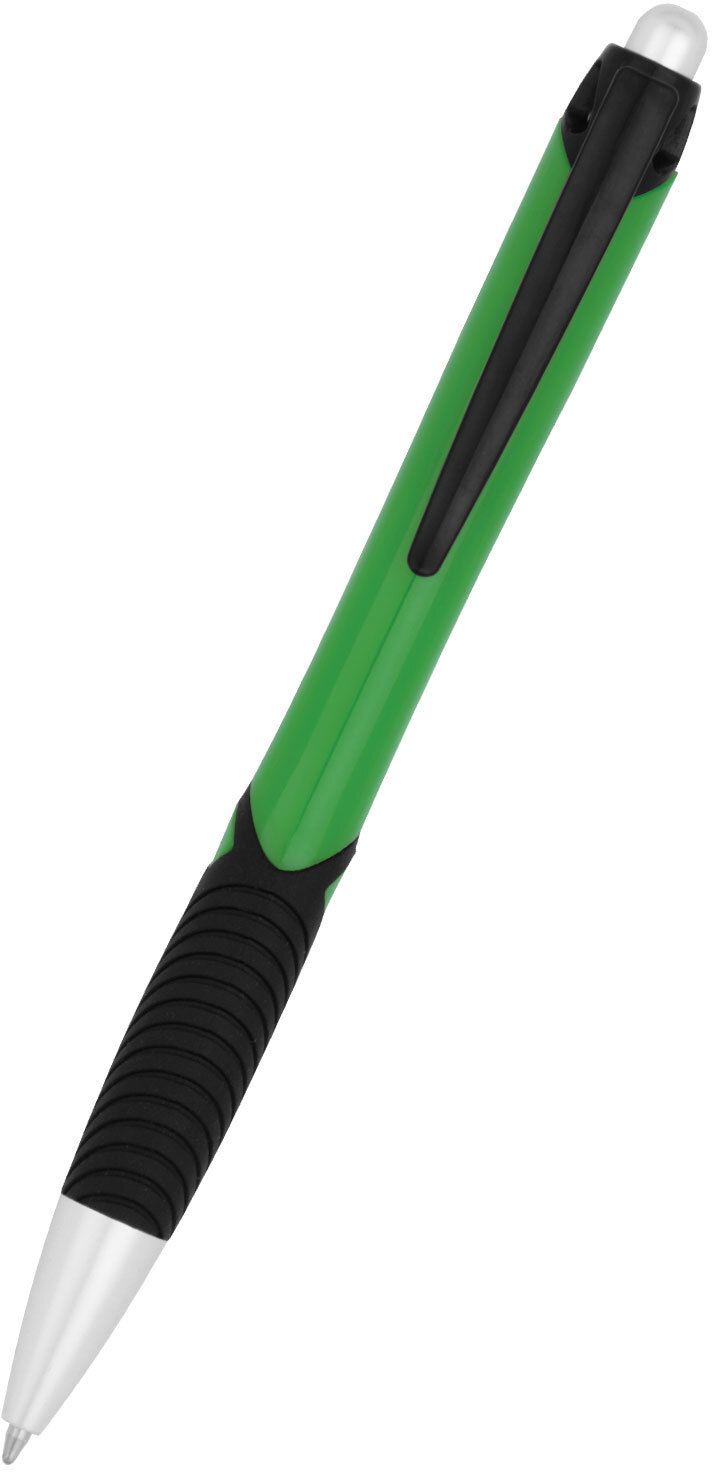 BURBANK CELLO-WRAPPED CLICK PEN 3