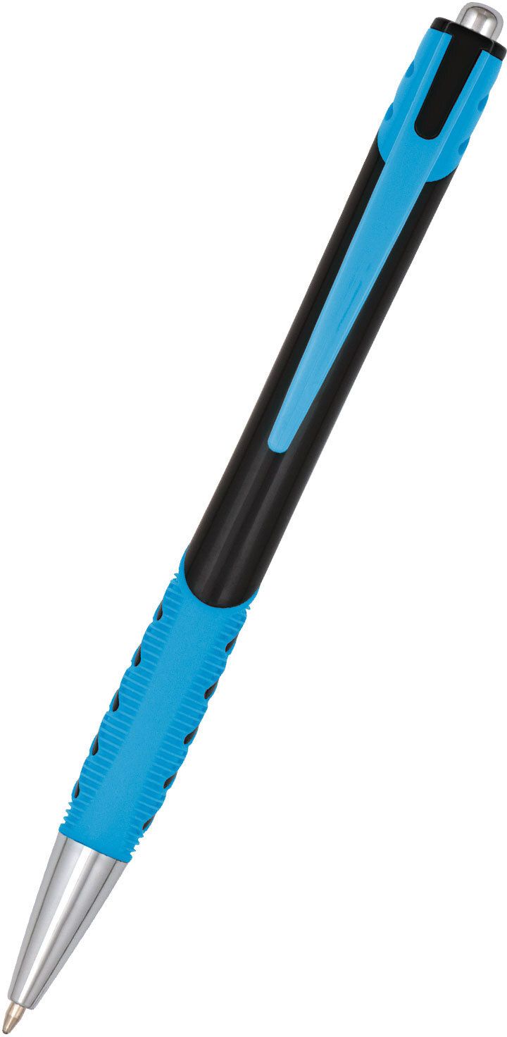 MARKET CELLO-WRAPPED PEN 2