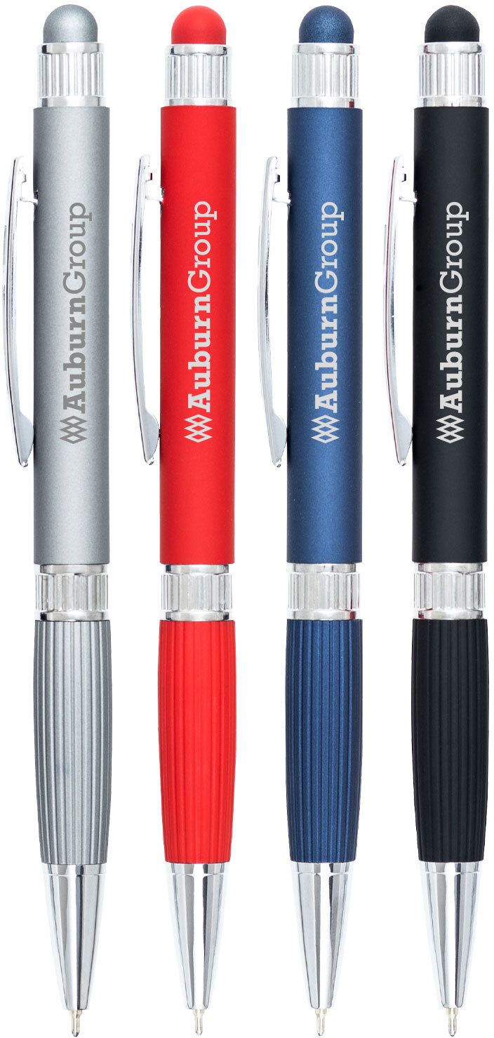 PROVINCE STYLUS GEL PEN 4