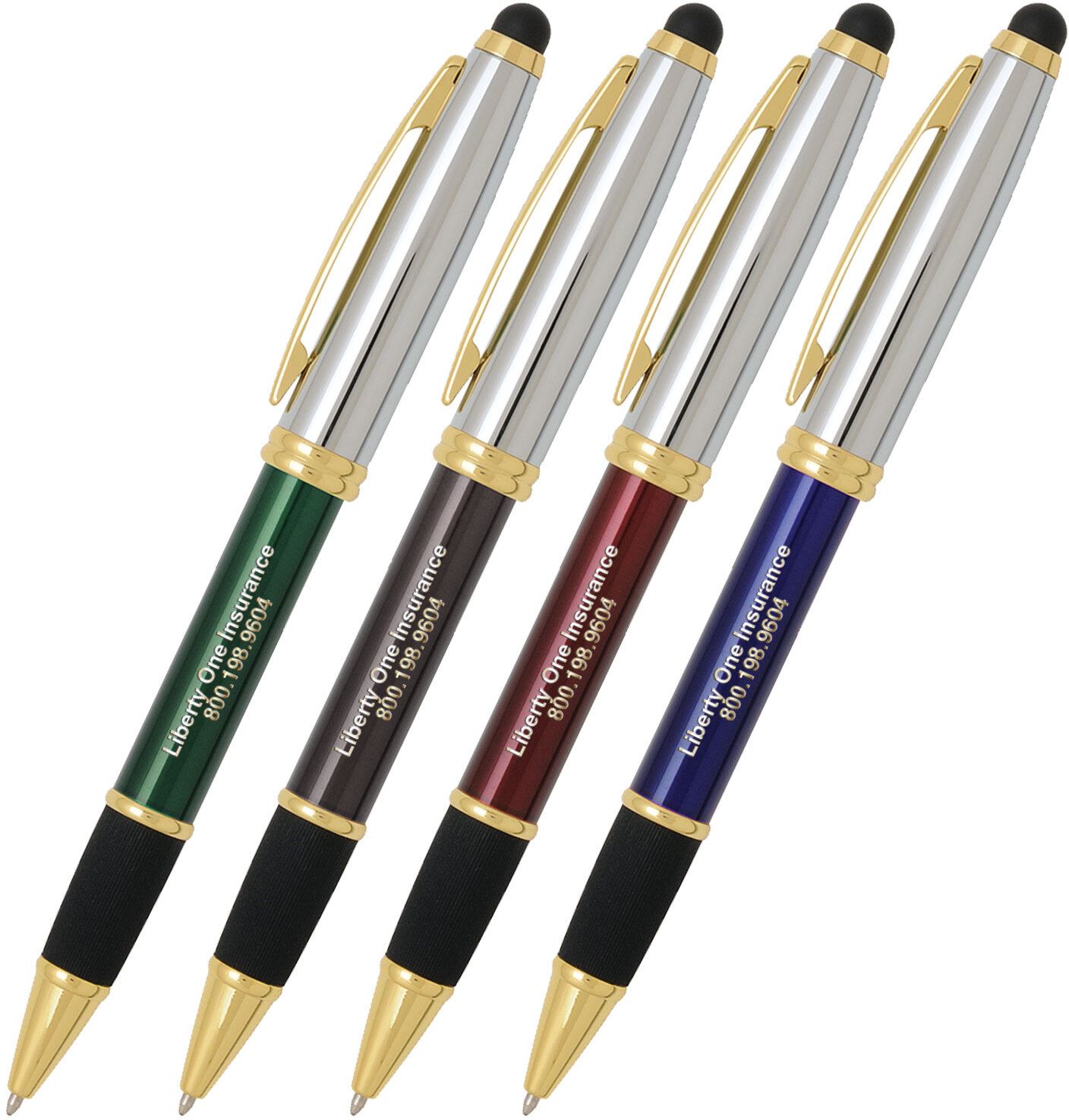 BRIARWOOD STYLUS PEN WITH GIFT BOX 3