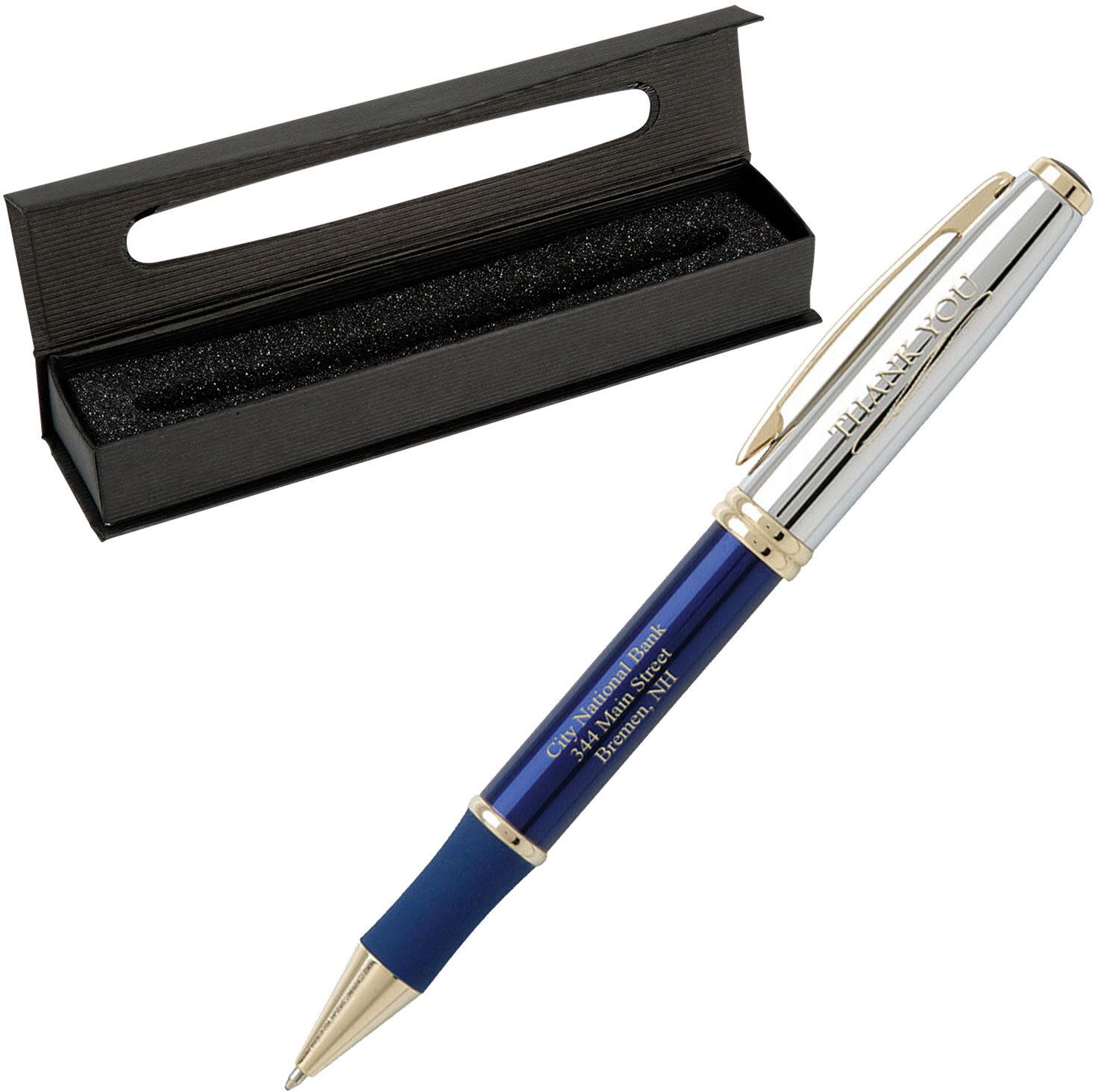 CLARKSON PEN WITH GIFT BOX 3