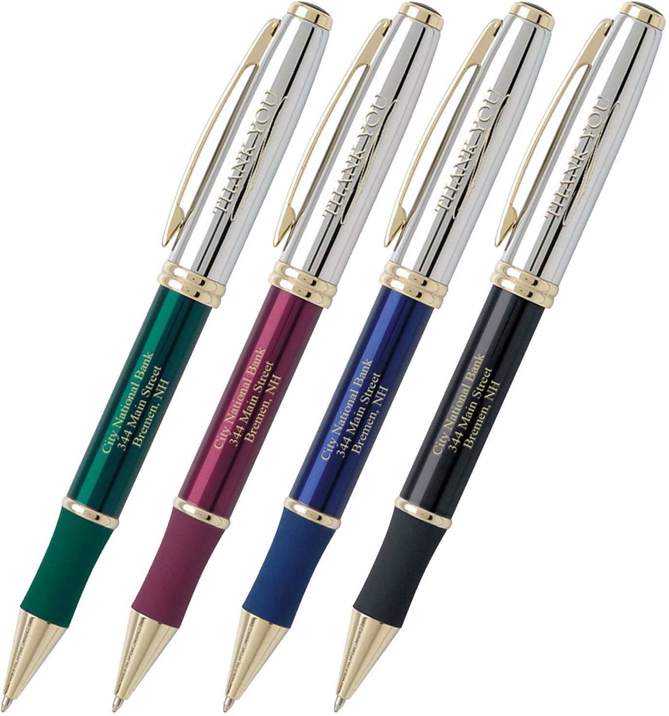 CLARKSON PEN WITH GIFT BOX 4