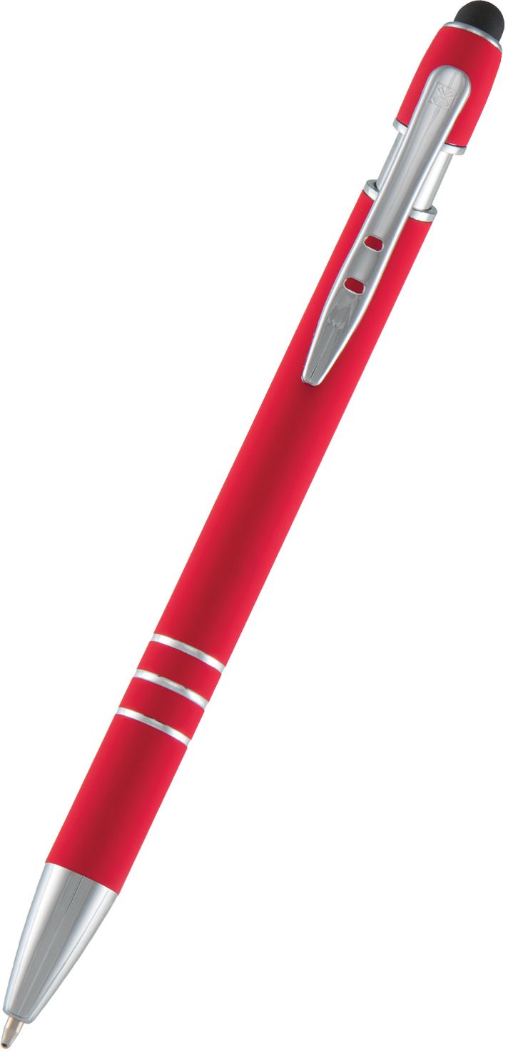 ULTIMA SOFTEX STYLUS CELLO-WRAPPED PEN 3