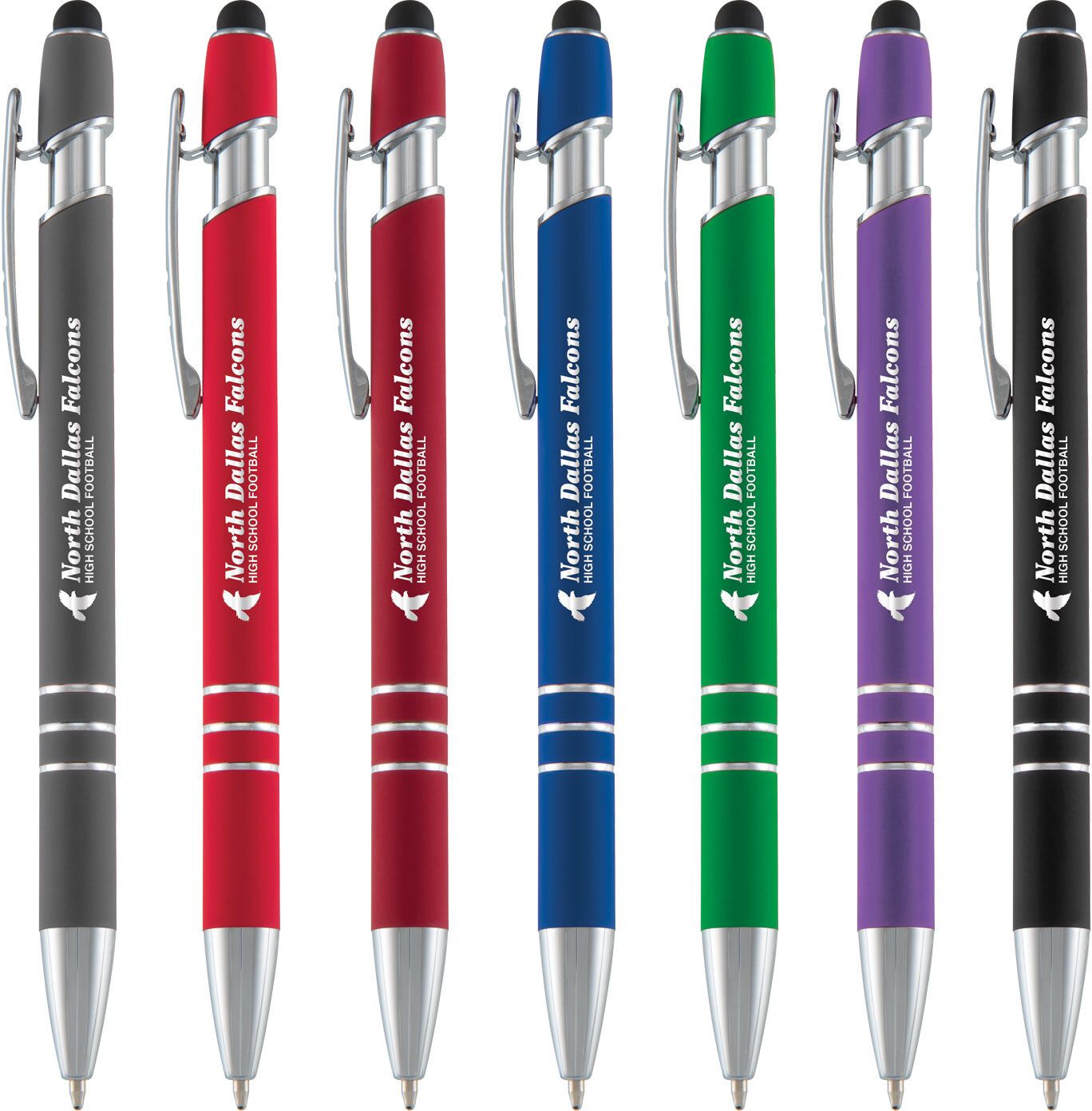 ULTIMA SOFTEX STYLUS CELLO-WRAPPED PEN 4