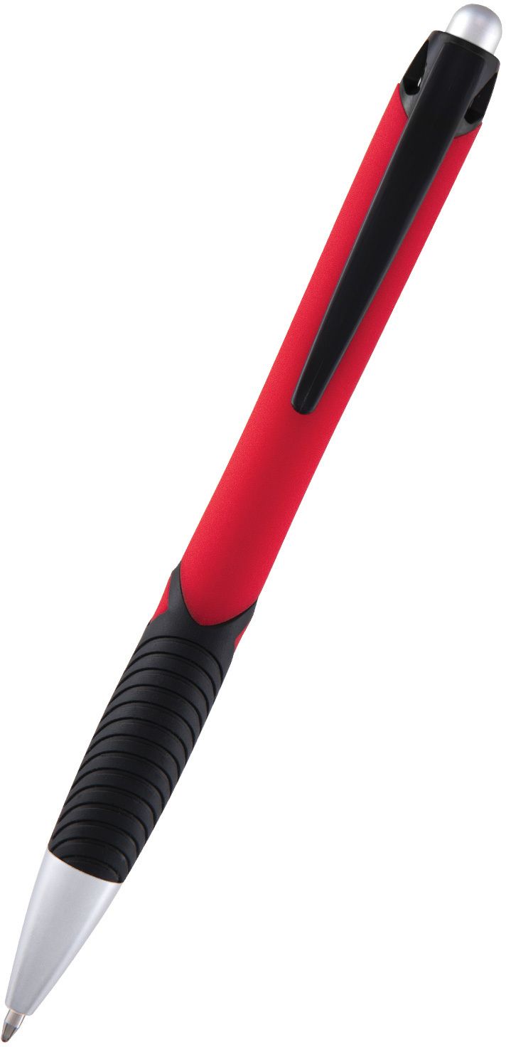 BURBANK SOFTEX CELLO WRAPPED PEN 4