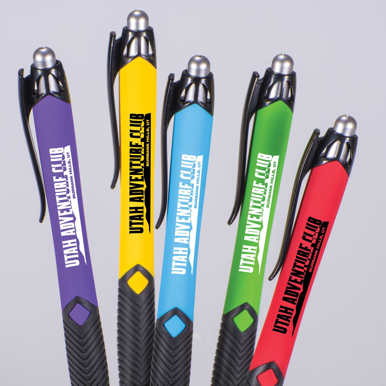 BURBANK SOFTEX CELLO WRAPPED PEN 11