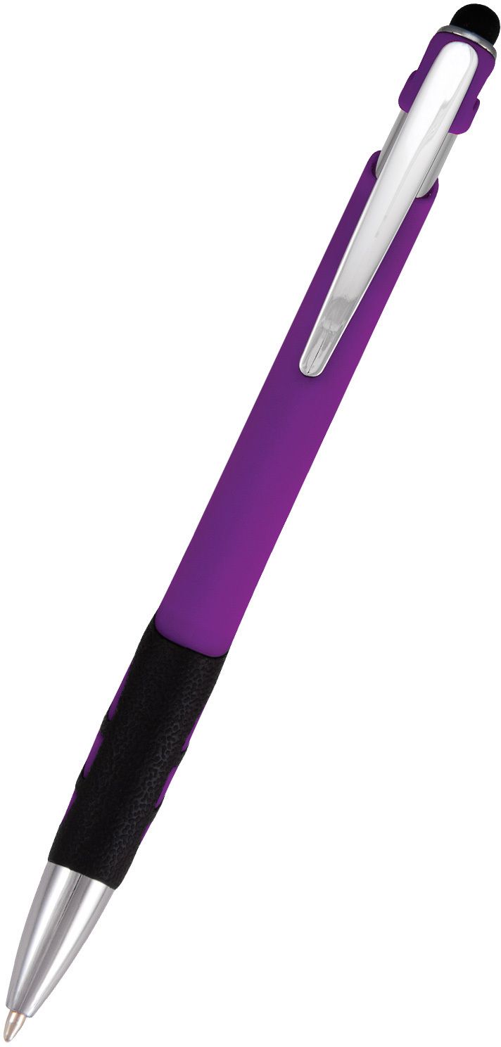 NAVISTAR SOFTEX STYLUS CELLO WRAPPED PEN 3