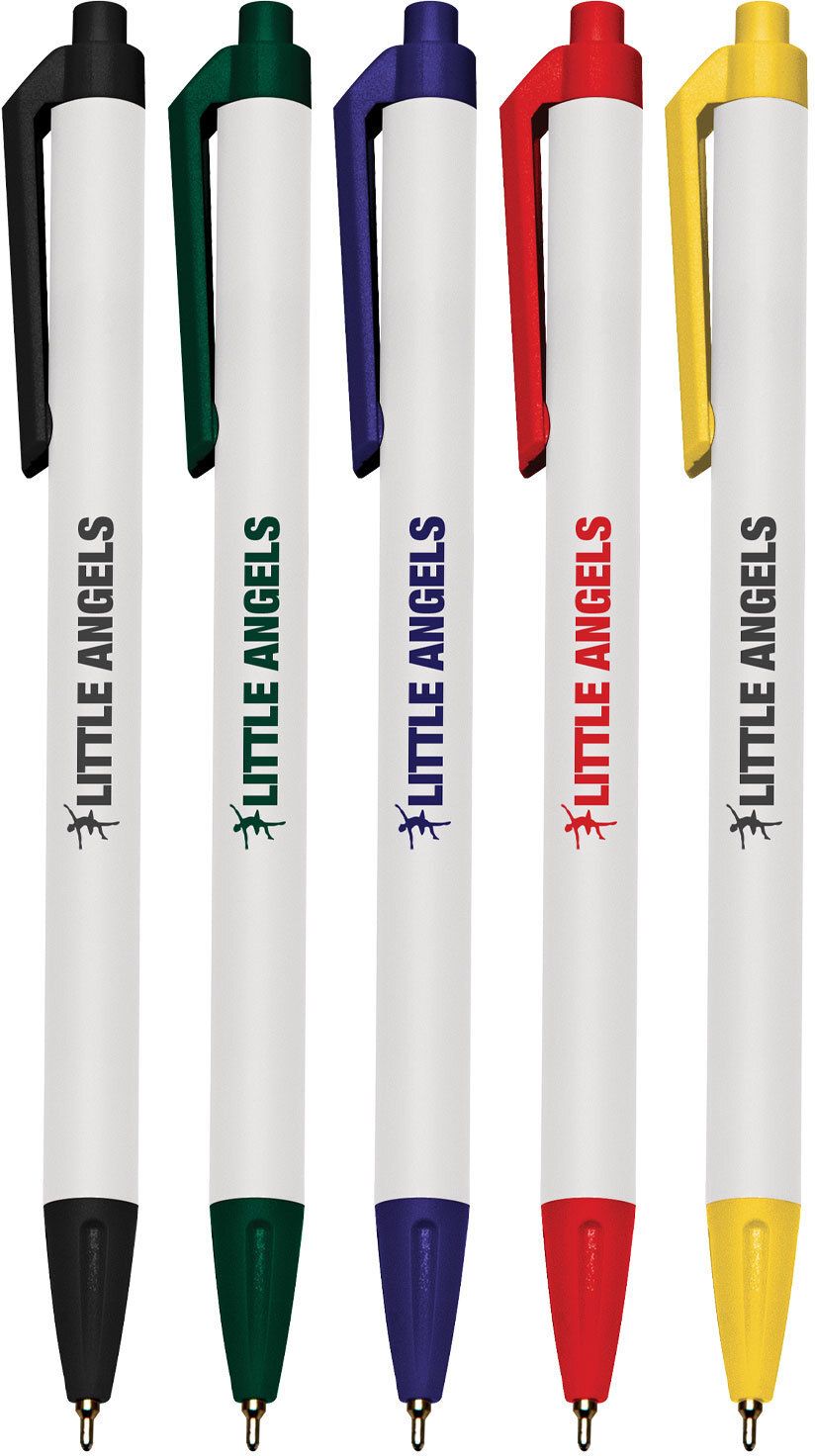BUDGET PRO GEL-GLIDE CELLO WRAP PEN 8