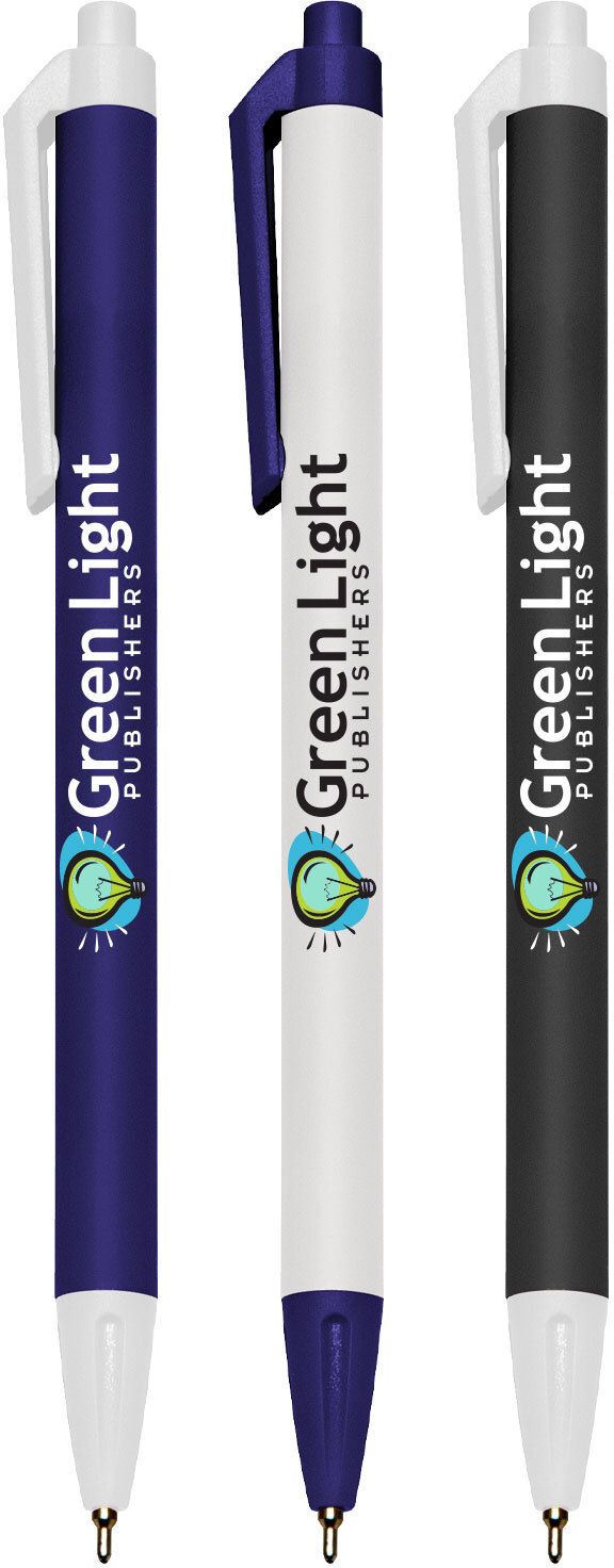 FULL COLOR BUDGET PRO GEL PEN 5