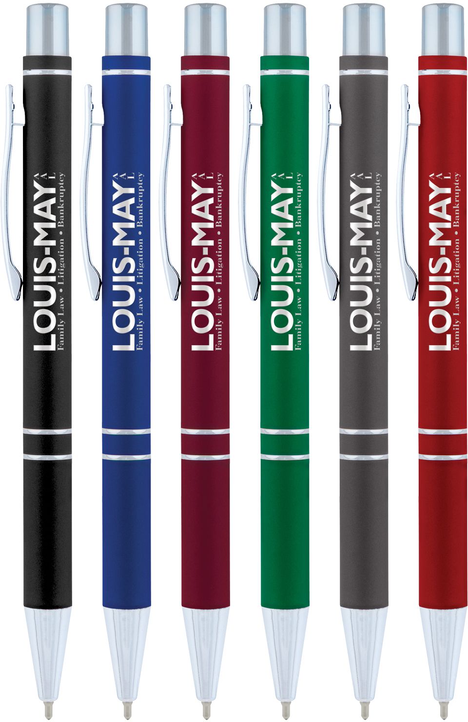 PRO-WRITER CLASSIC GEL-GLIDE CELLO-WRAPPED PEN 4