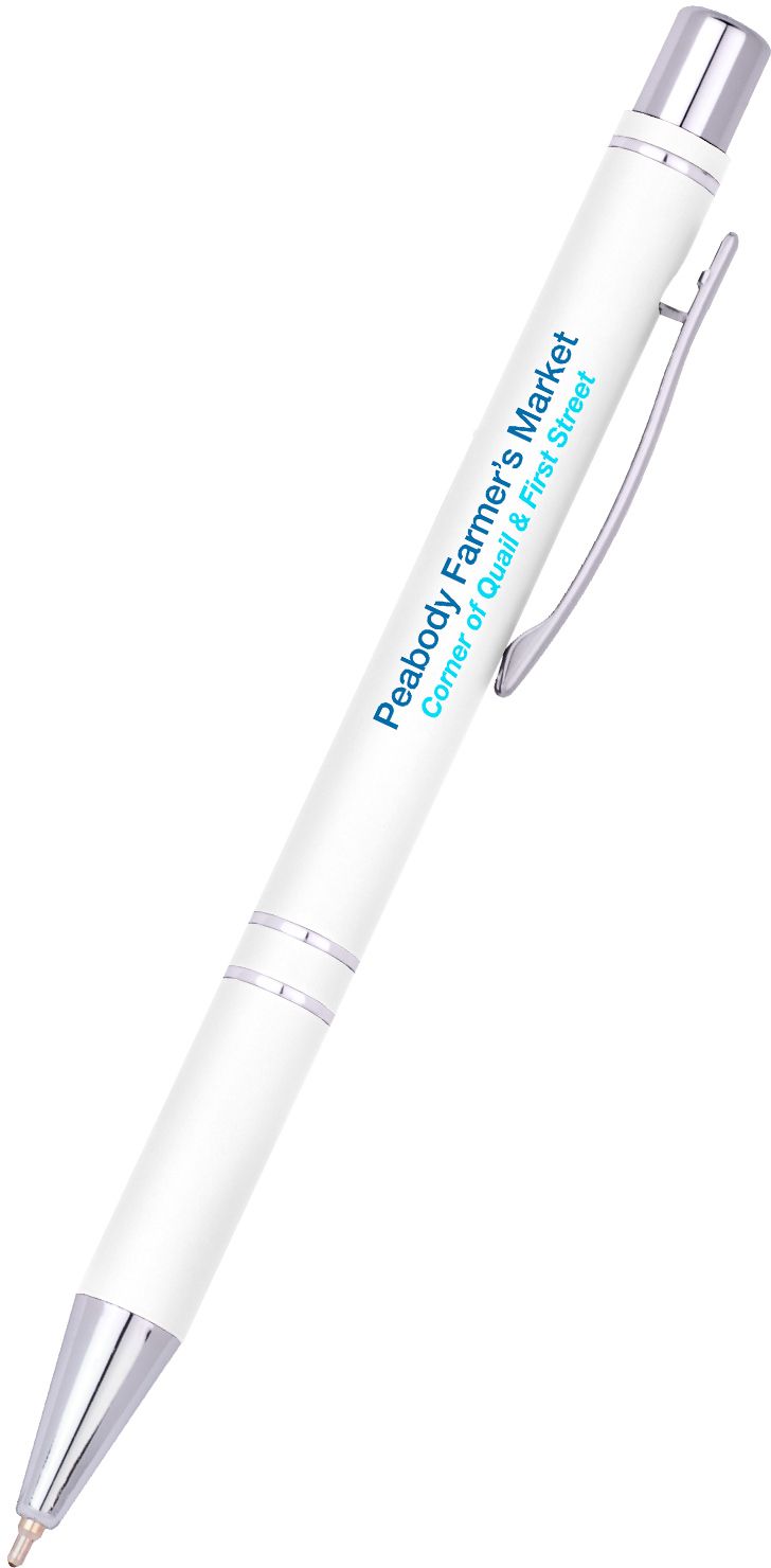 PRO-WRITER SPECTRUM GEL-GLIDE CELLO WRAPPED PEN 4