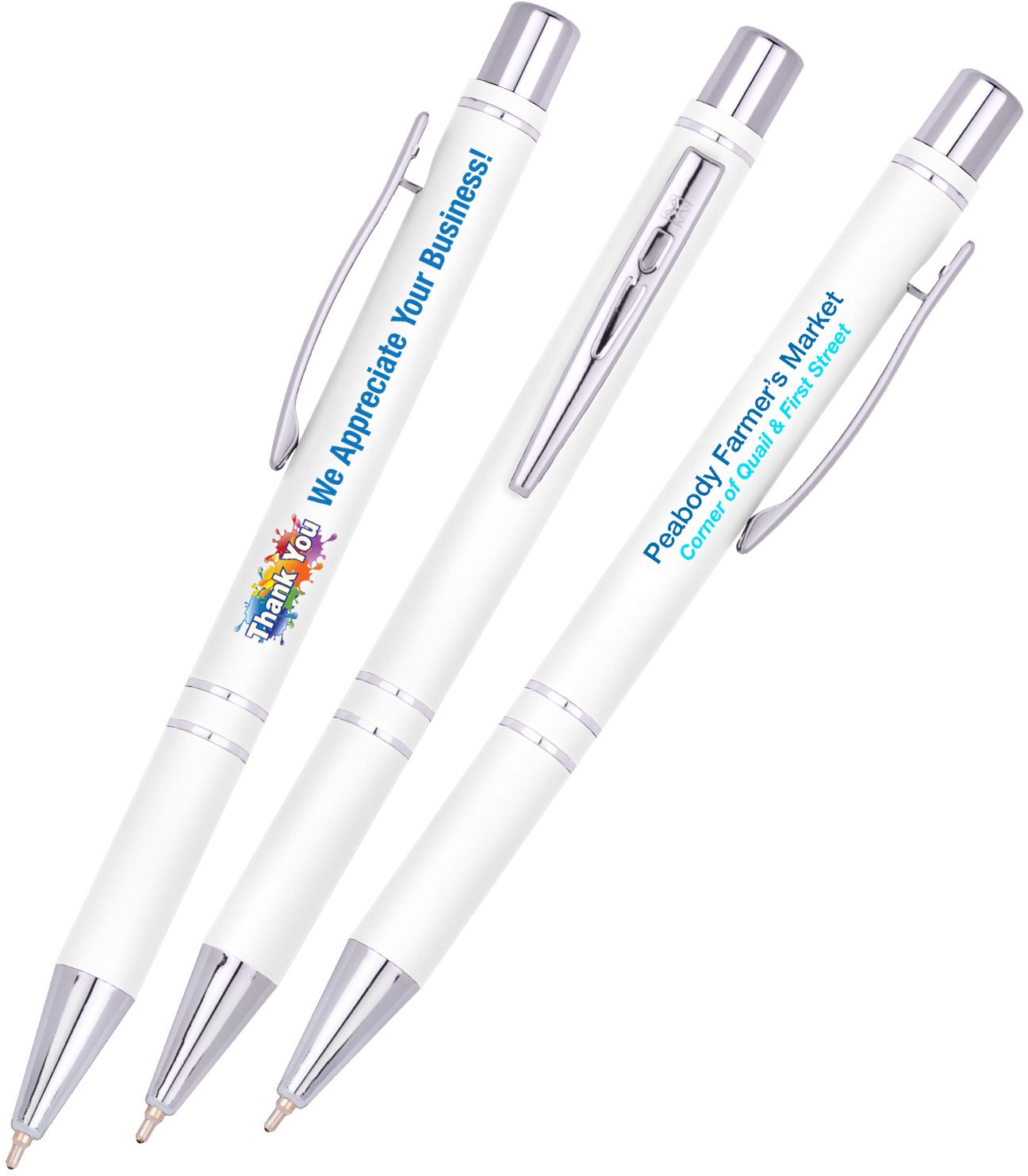 PRO-WRITER SPECTRUM GEL-GLIDE PEN 4