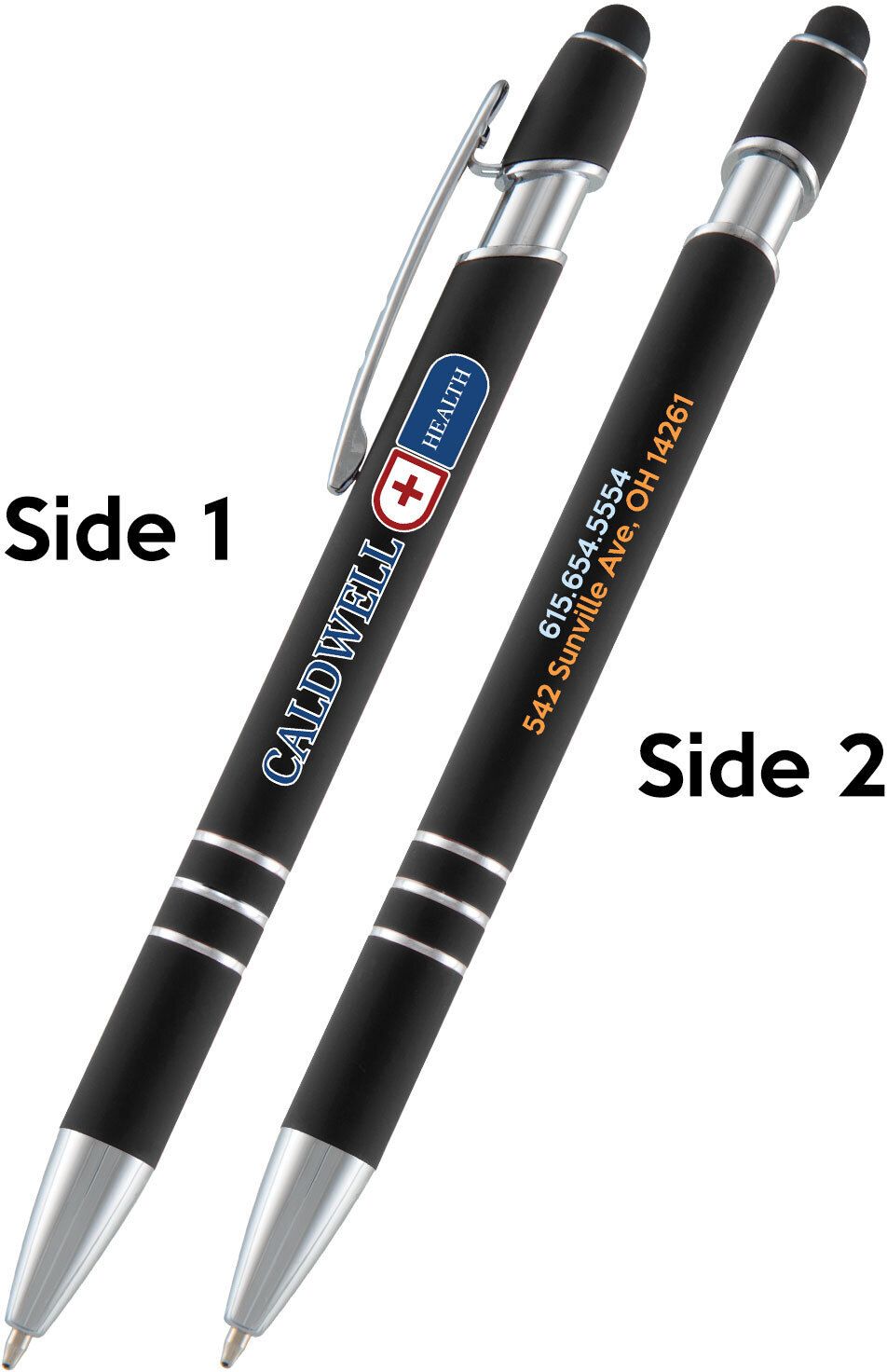 ULTIMA SPECTRUM SOFTEX STYLUS CELLO-WRAPPED PEN 3