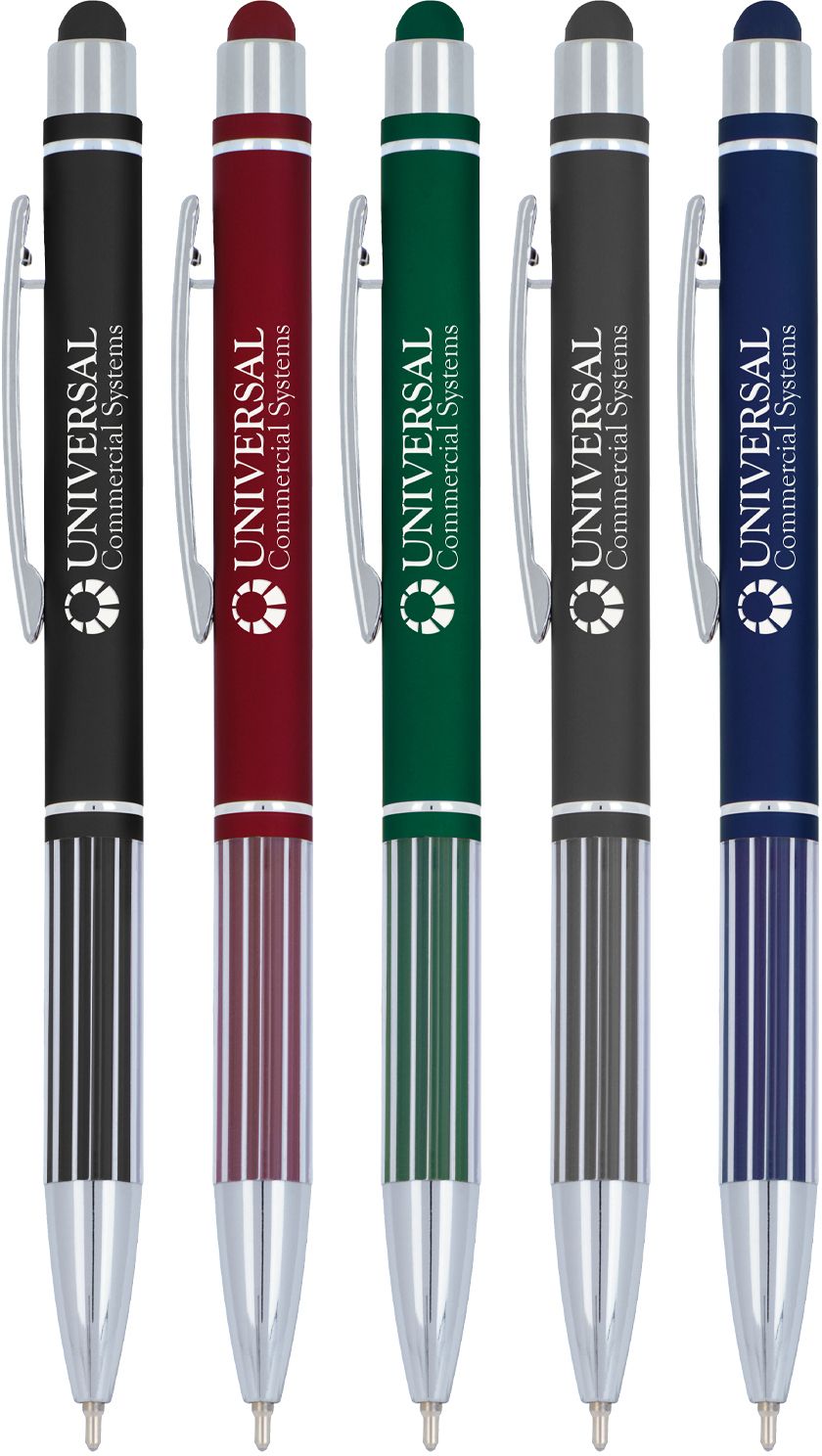COMFORT LUXE GEL-GLIDE STYLUS PEN 4