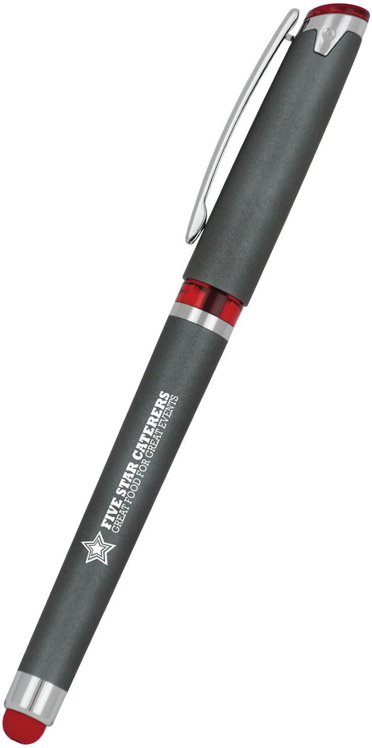COMPASS SOFTEX GEL GLIDE STYLUS PEN 3