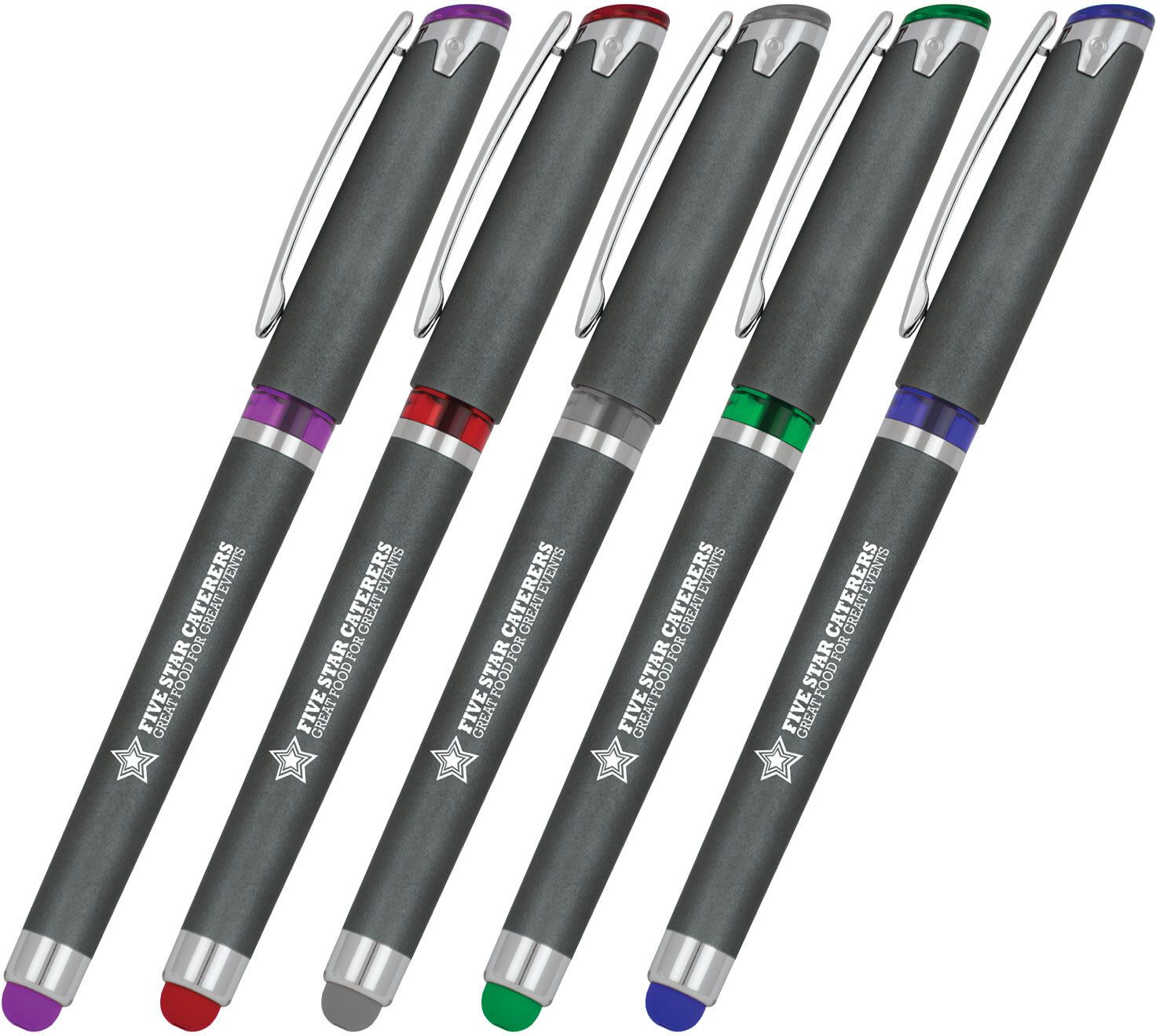 COMPASS SOFTEX GEL GLIDE STYLUS PEN 2