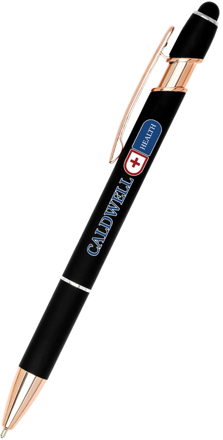 FULL COLOR ULTIMA ROSE GOLD STYLUS PEN 3