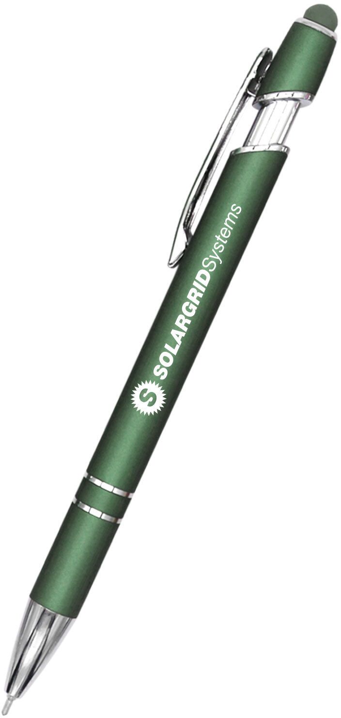 ULTIMA SOFTEX LUSTER STYLUS GEL PEN 2