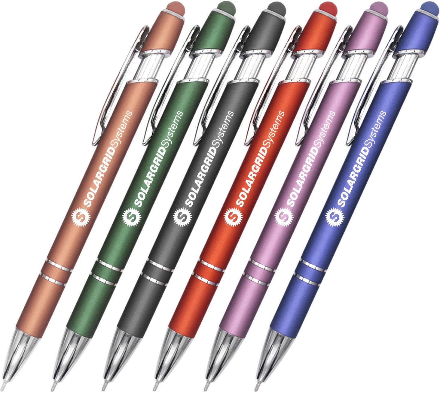 ULTIMA SOFTEX LUSTER STYLUS GEL PEN 9