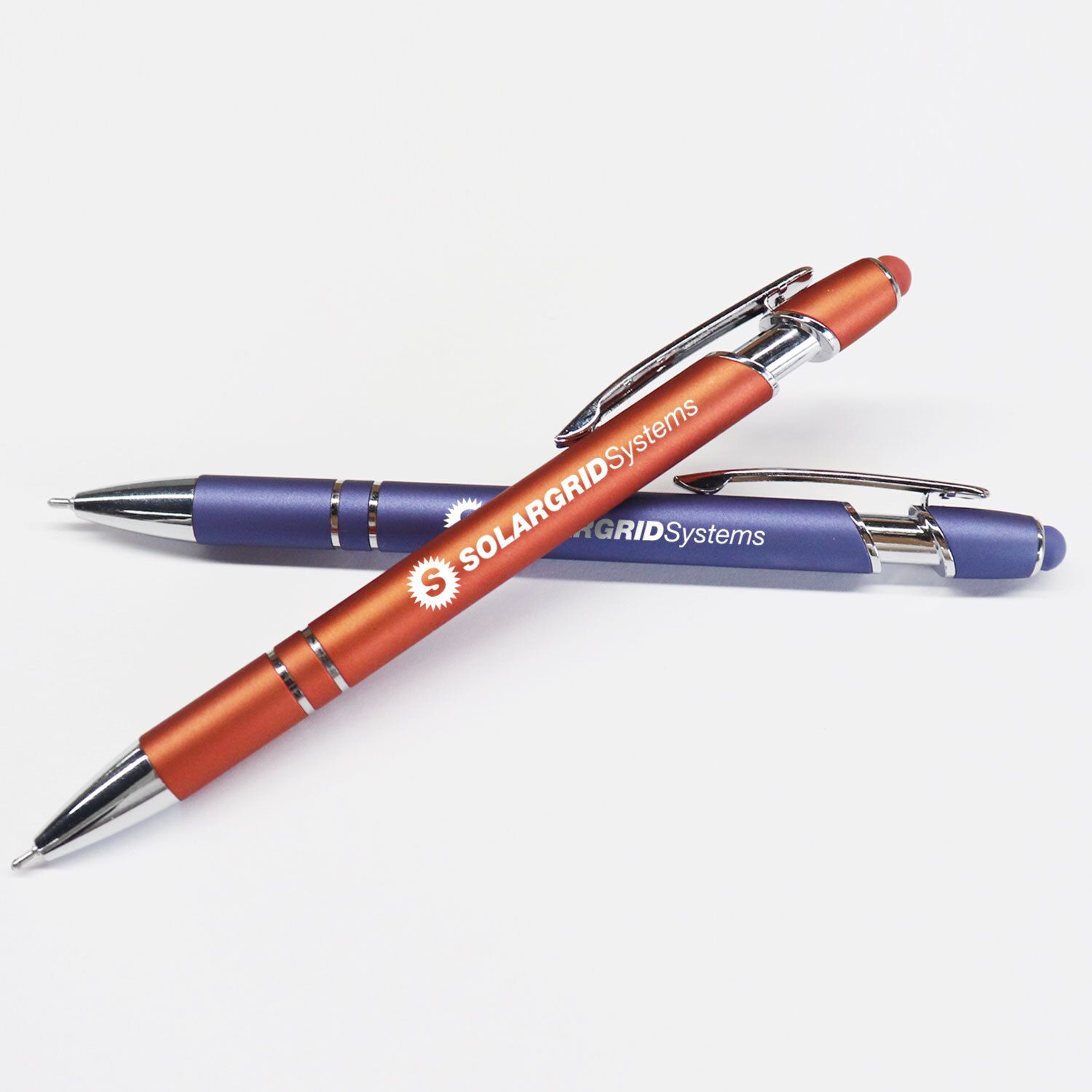 ULTIMA SOFTEX LUSTER STYLUS GEL PEN 5