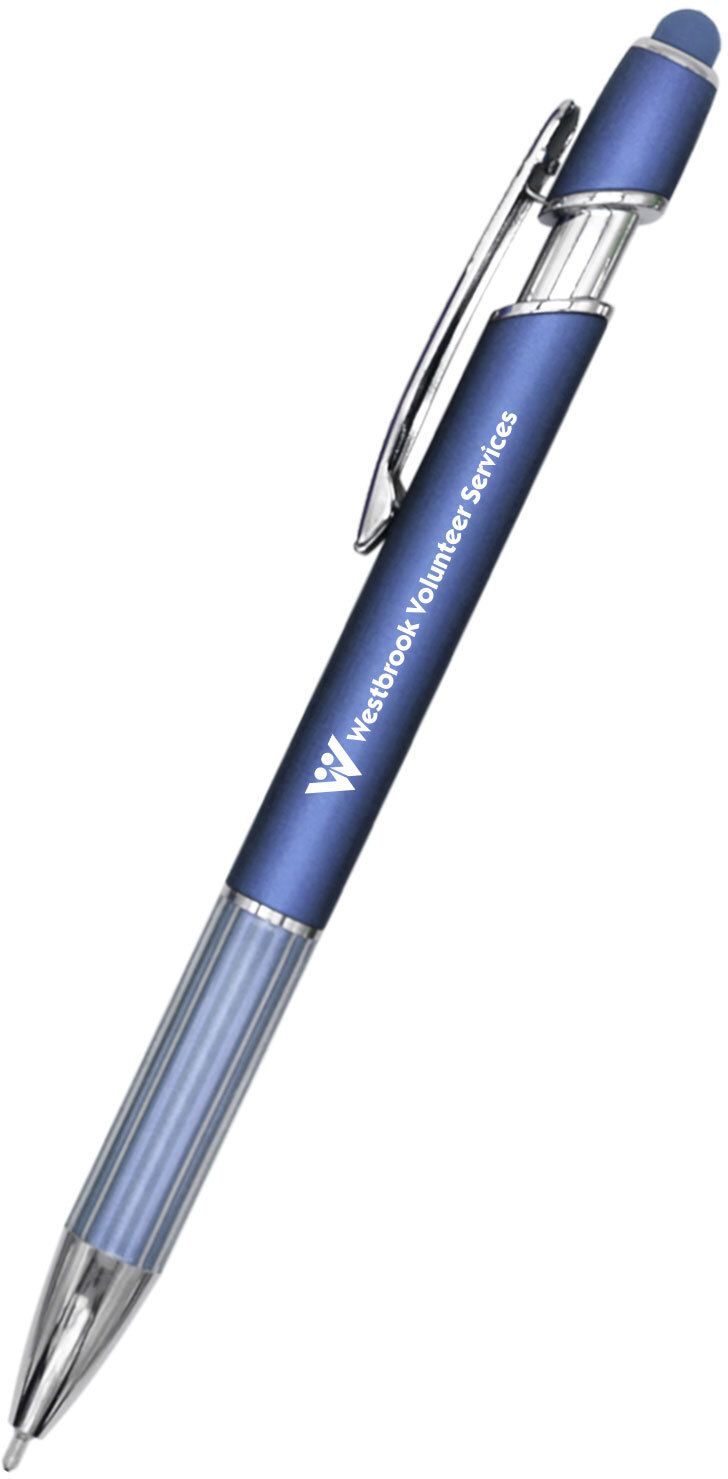 ULTIMA COMFORT LUSTER STYLUS GEL PEN 2