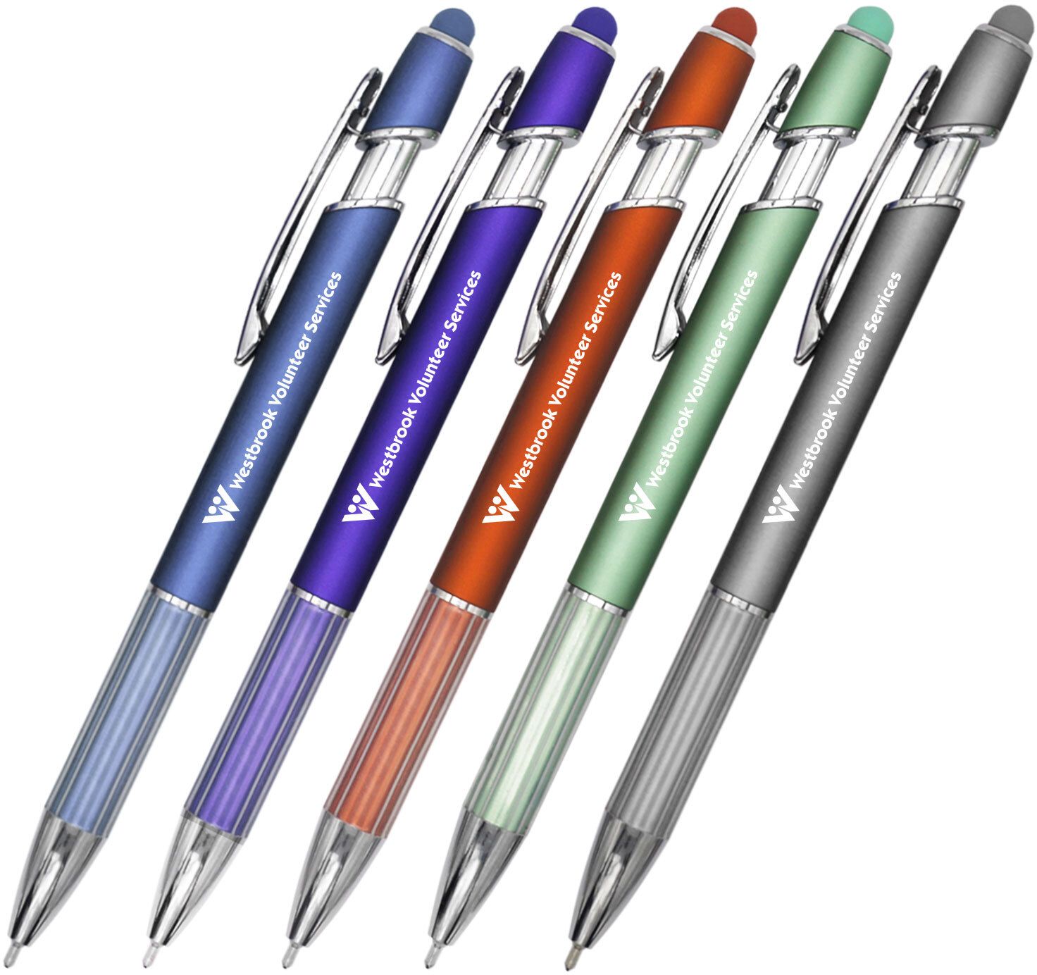 ULTIMA COMFORT LUSTER STYLUS GEL PEN 4