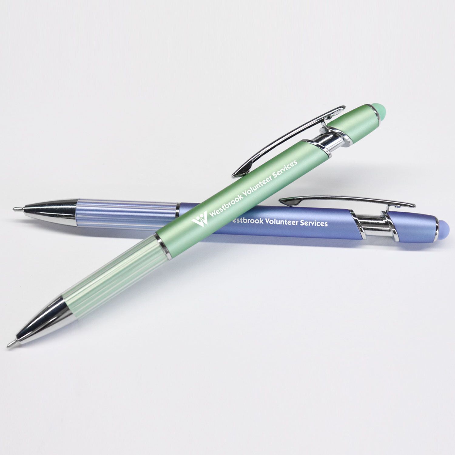 ULTIMA COMFORT LUSTER STYLUS GEL PEN 5