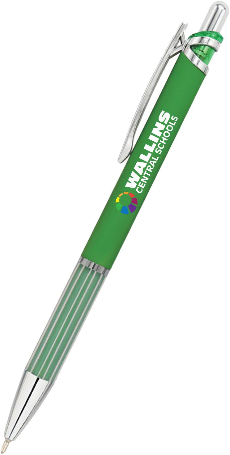 FULL COLOR HEADLINE COMFORT GEL GLIDE PEN 3