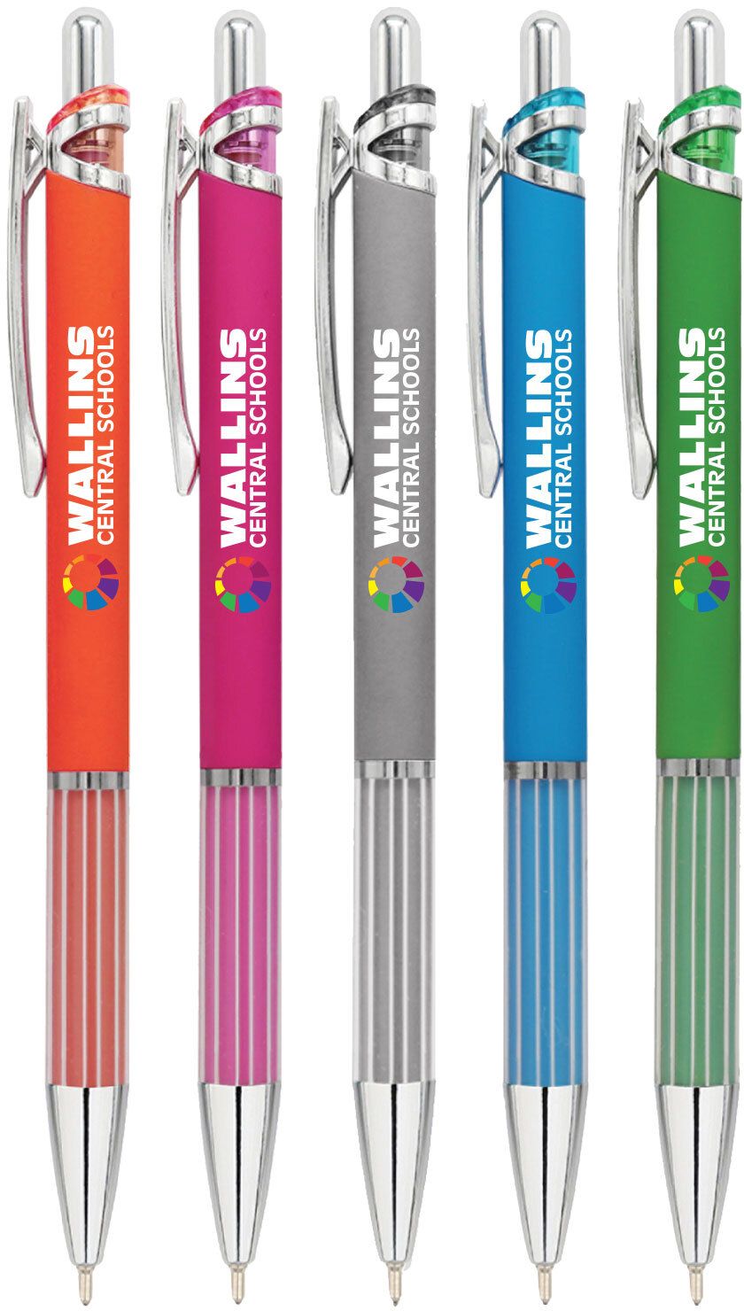 FULL COLOR HEADLINE COMFORT GEL GLIDE PEN 10