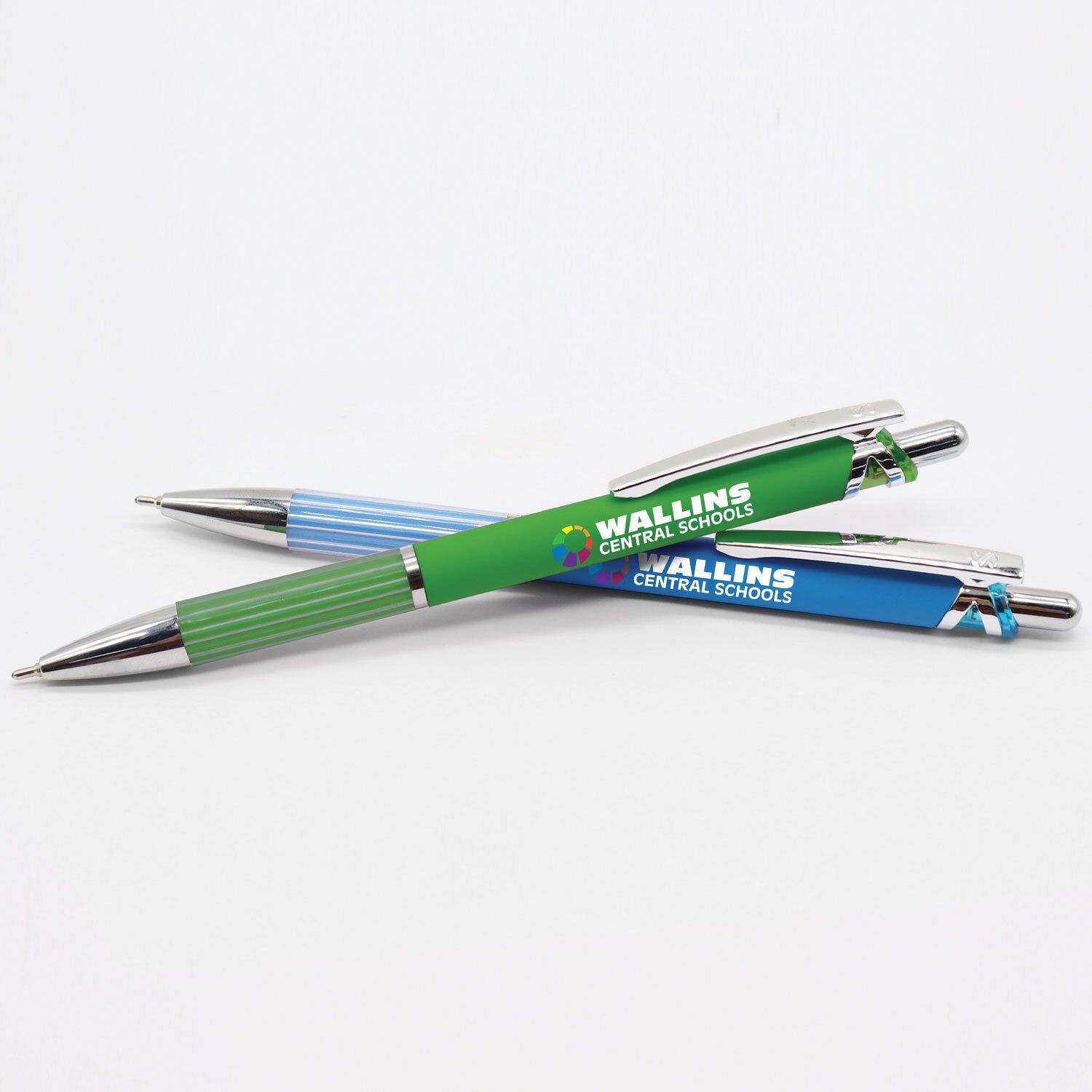 FULL COLOR HEADLINE COMFORT GEL GLIDE PEN 4