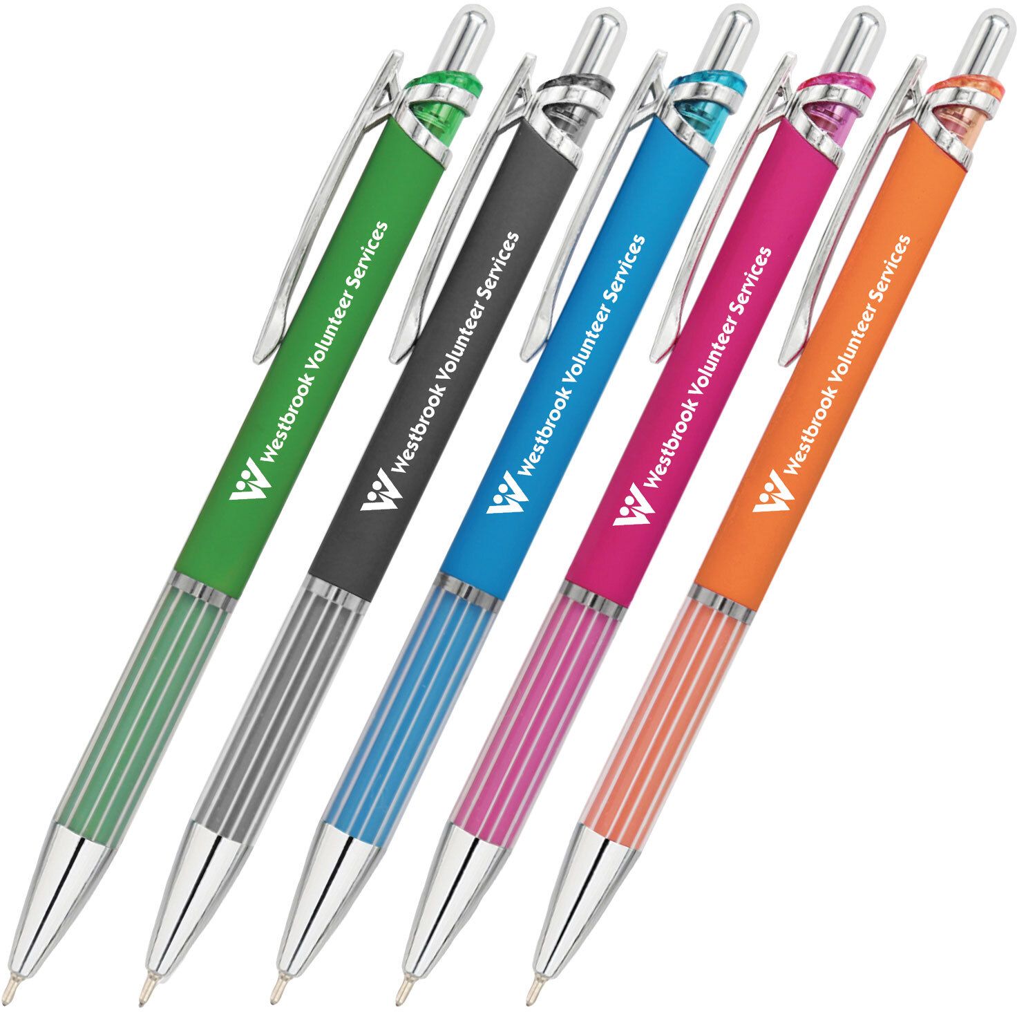 HEADLINE COMFORT GEL GLIDE PEN 4
