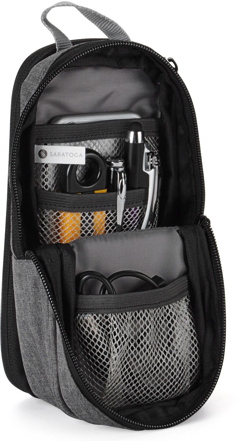SARATOGA MOBILE OFFICE PEN CASE 2