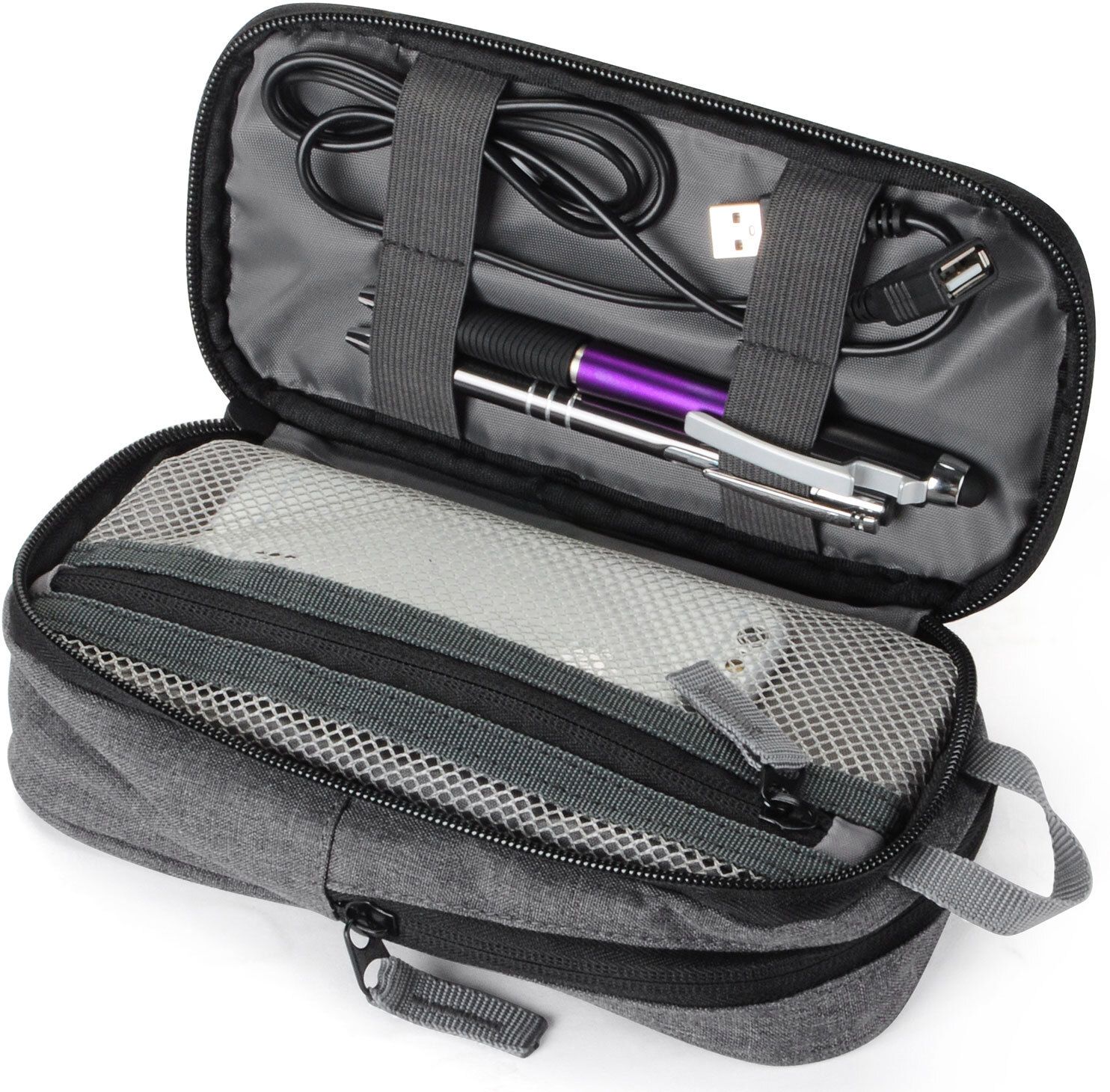 SARATOGA MOBILE OFFICE PEN CASE 4