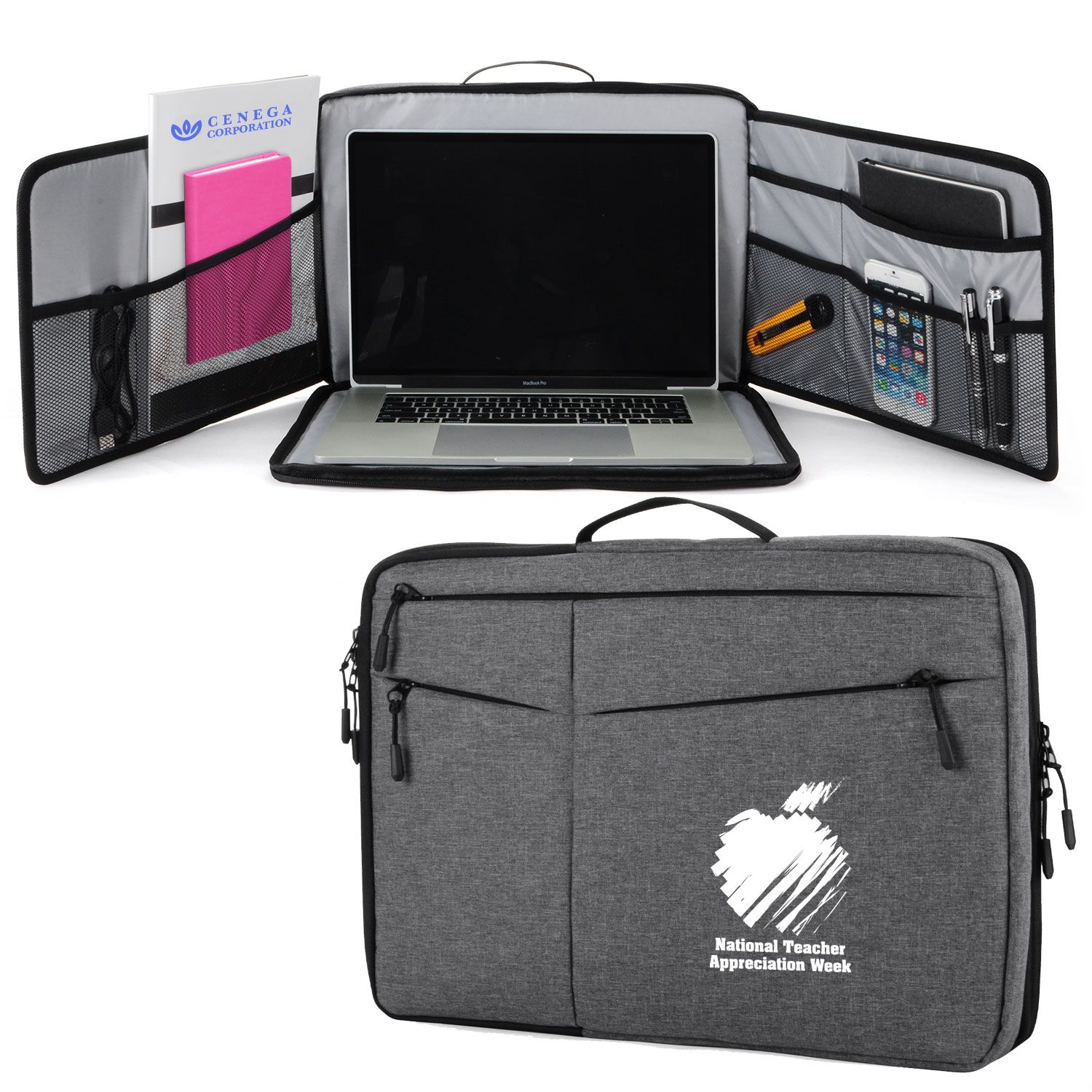 SARATOGA WORKSPACE BAG 2