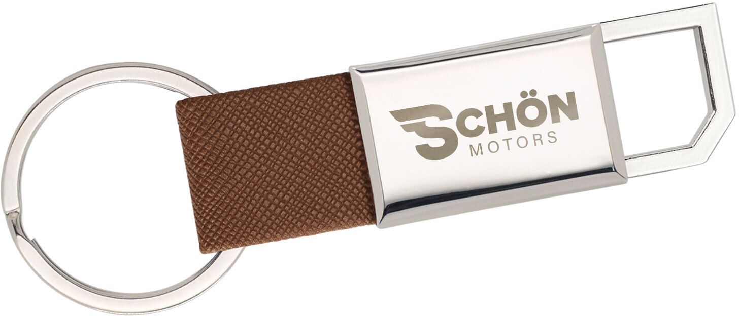 TRAVERSE KEYCHAIN 5
